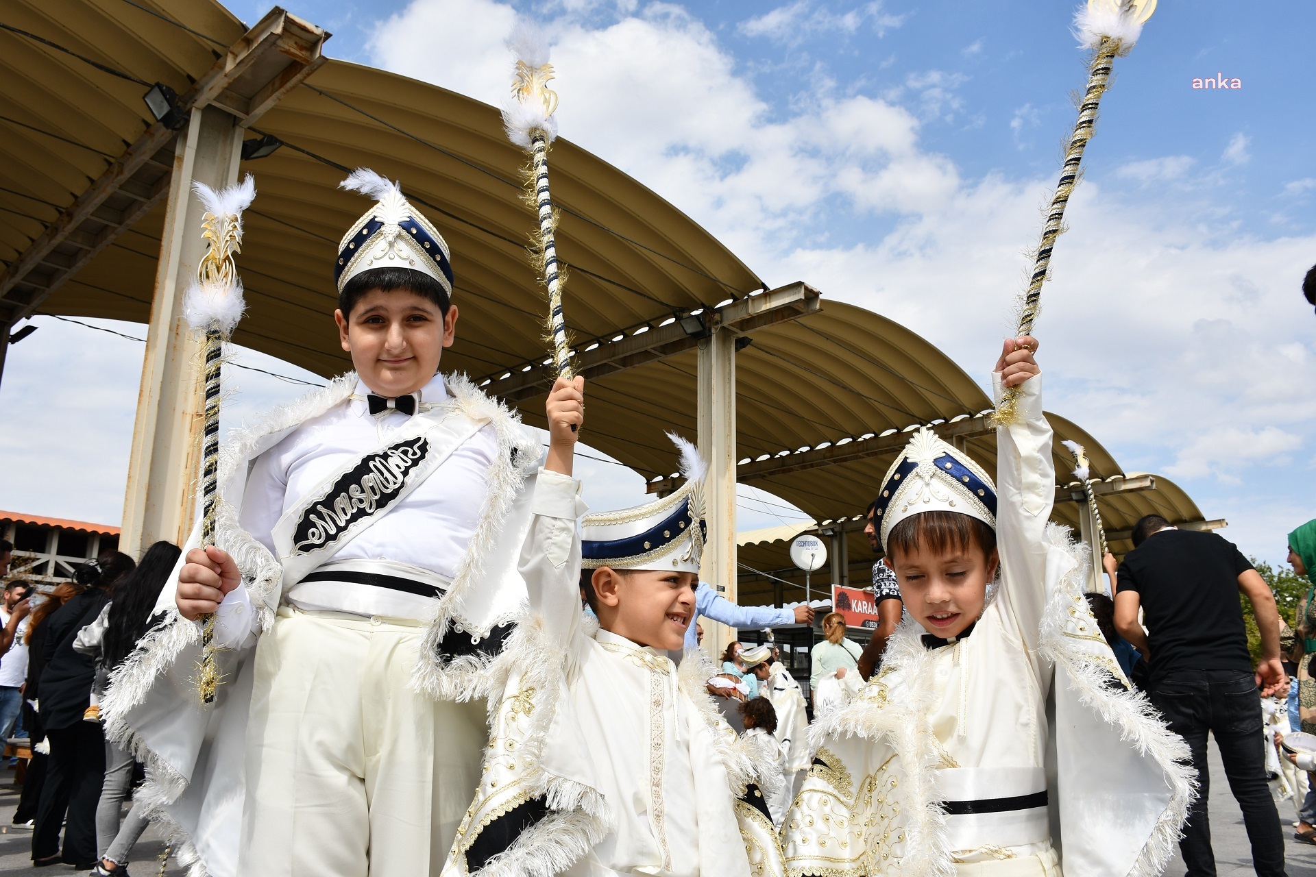 LÜLEBURGAZ’DA 24. SÜNNET ŞENLİĞİ