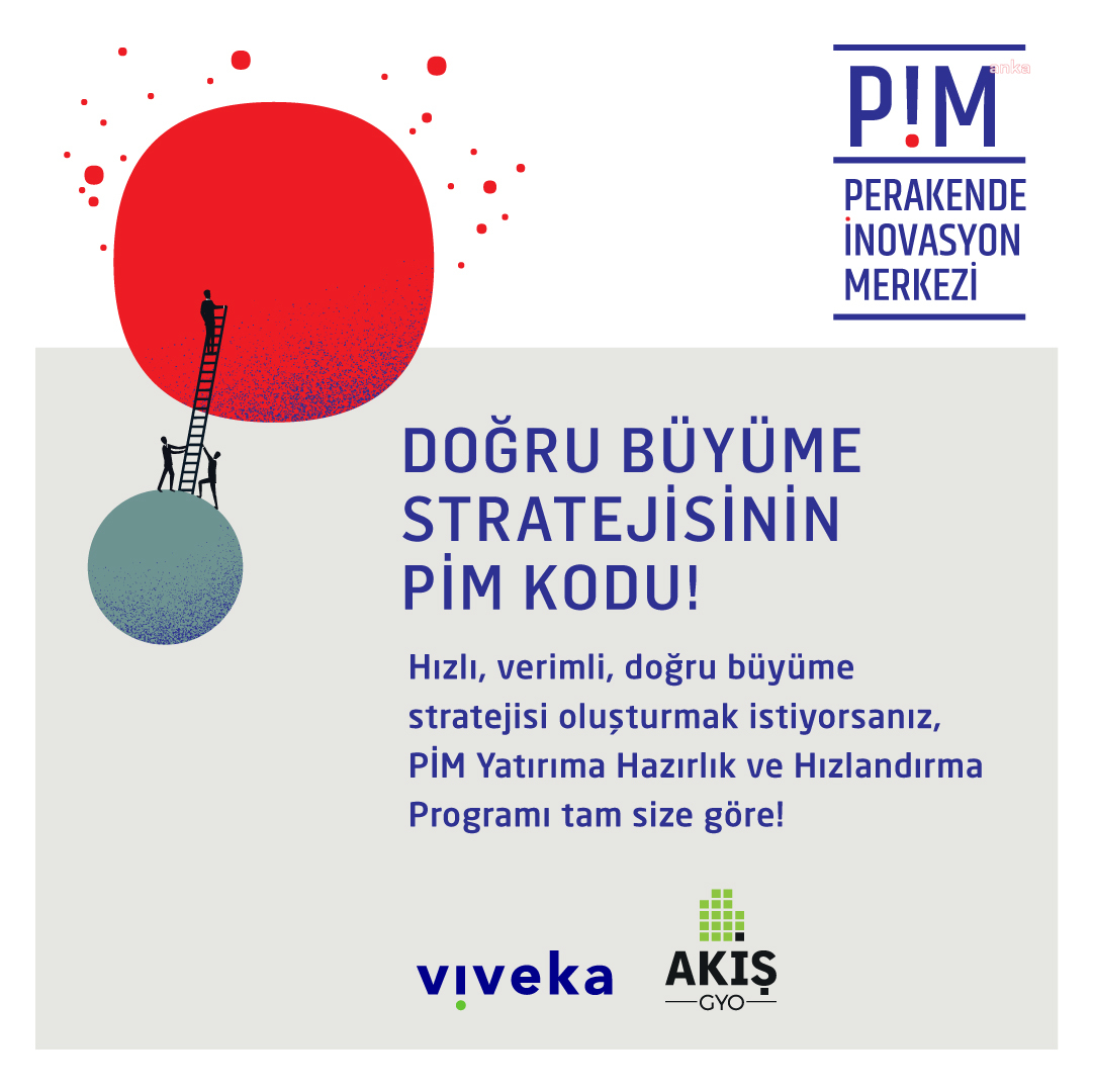 AKİŞ GYO VE VİVEKA'DAN YENİLİKÇİ GİRİŞİM VE PERAKENDE EKOSİSTEMİNE KATKI SAĞLAYACAK İŞ BİRLİĞİ