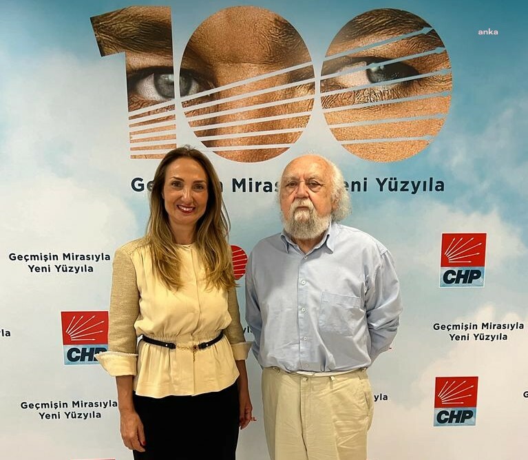 AYLİN NAZLIAKA: “100. YIL CUMHURİYET MARŞIMIZ İLK KEZ BUGÜN SESLENDİRİLECEK”