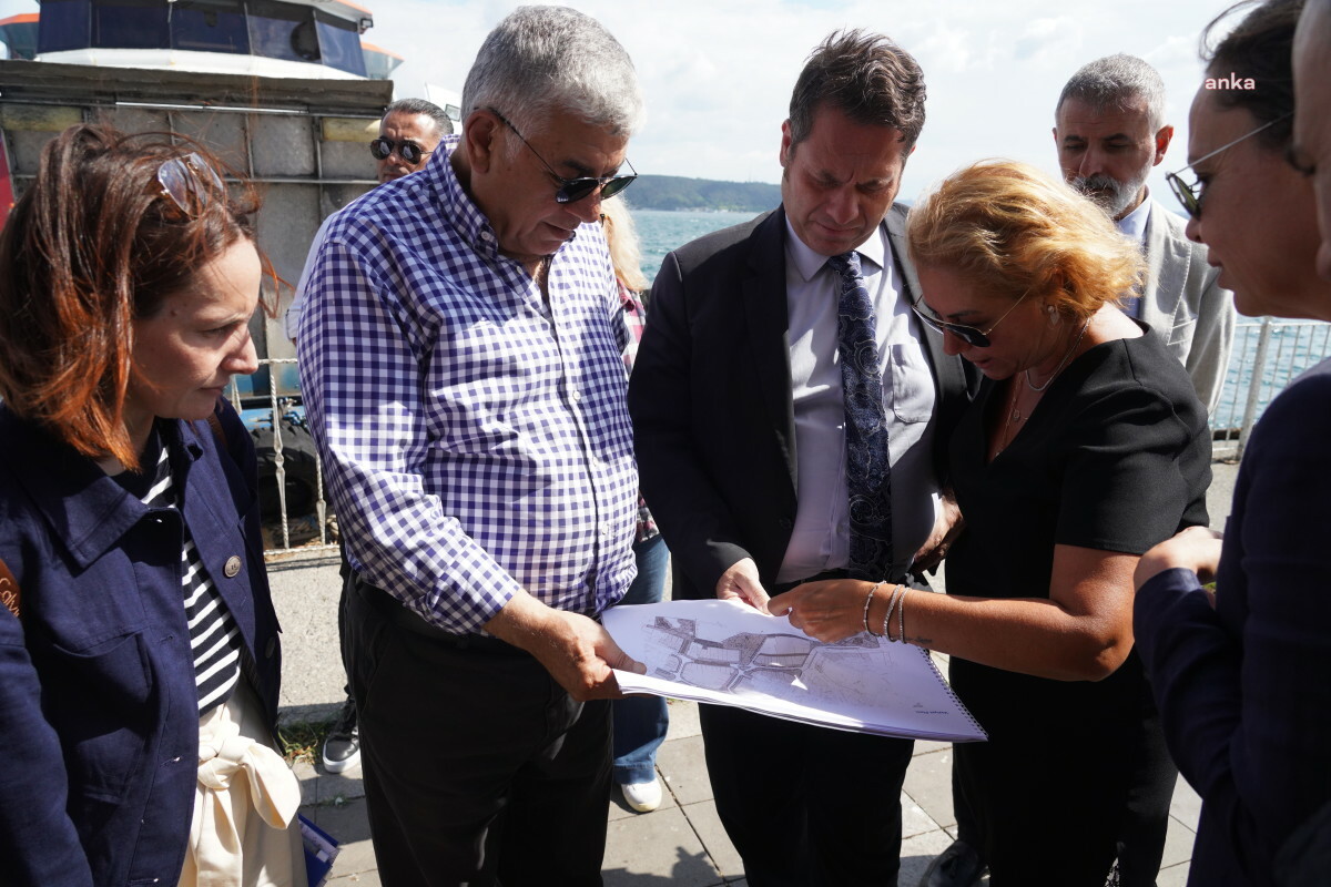 SARIYER’E PRESTİJLİ MEYDANLAR GELİYOR