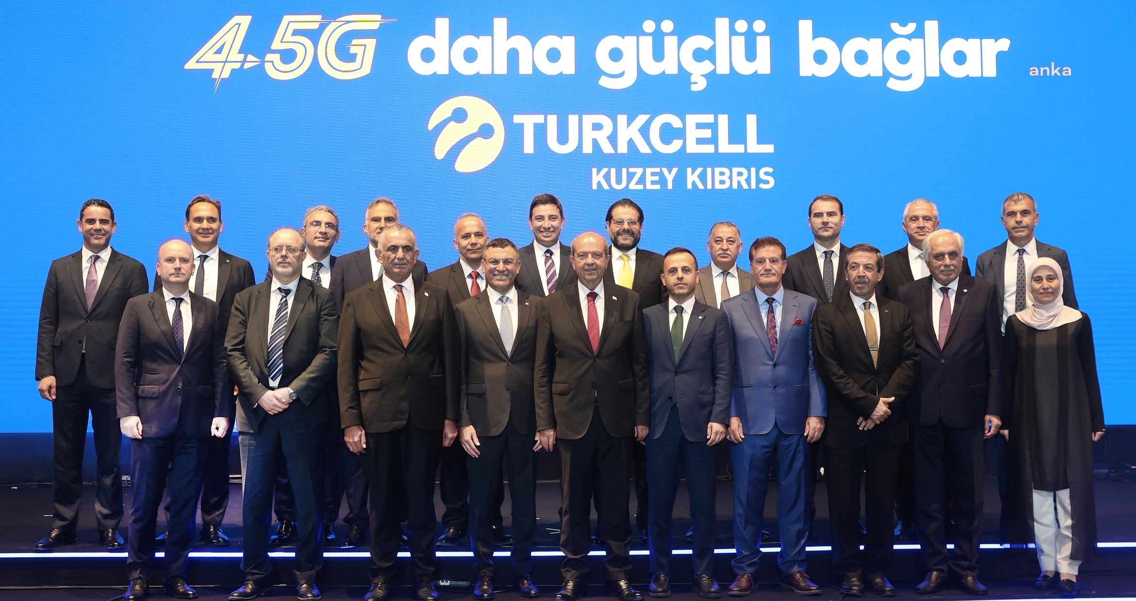 TURKCELL KKTC’Yİ 4.5G HIZINA ÇIKARDI