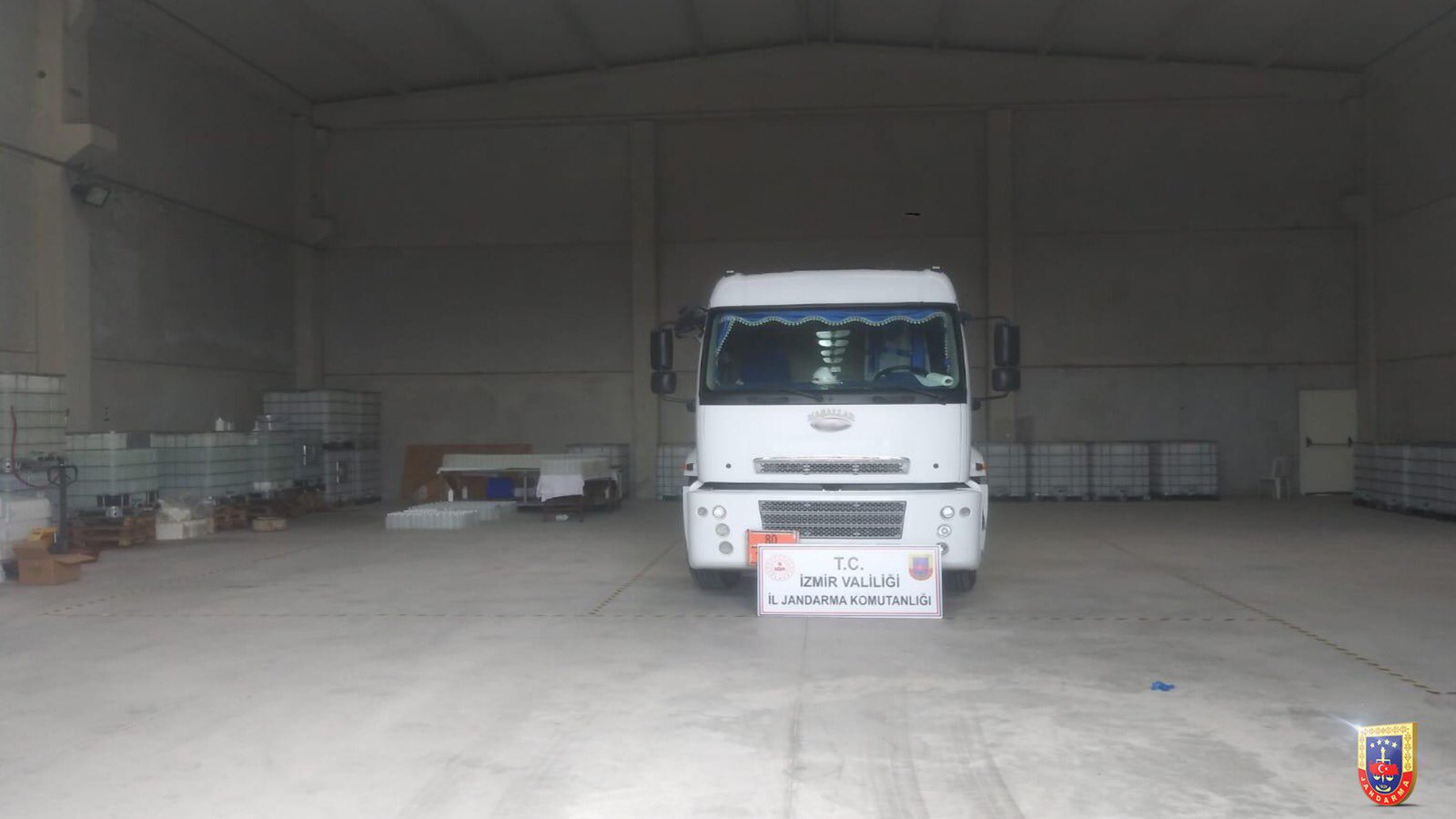 JANDARMA FIRSATÇILARA GEÇİT VERMEDİ
