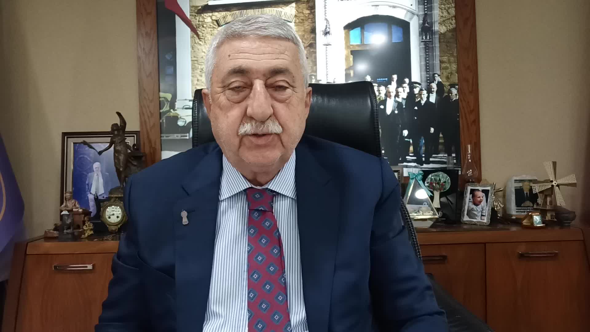 BENDEVİ PALANDÖKEN: “EN UZUN İŞLETMENİN ÖMRÜ 3-5 YIL SÜRÜYOR”