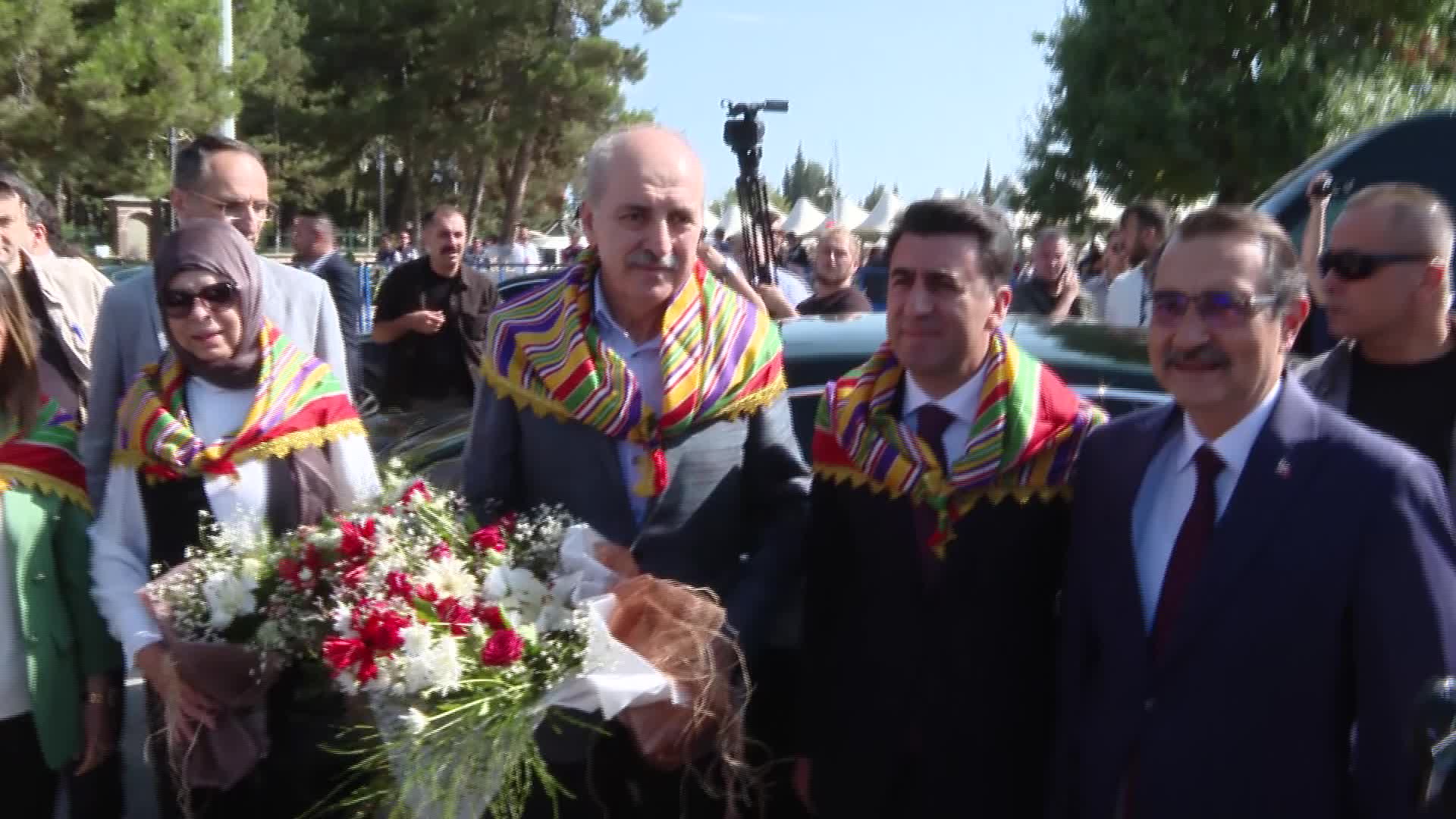 NUMAN KURTULMUŞ: “ERTUĞRUL GAZİ HAZRETLERİNİ VE TÜM ŞÜHEDAYI RAHMET VE ŞÜKRANLA YAD EDERİM”