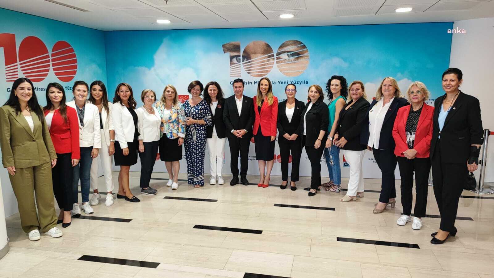 BODRUM BELEDİYE BAŞKANI ARAS, ANKARA’DA CHP'NİN KURULUŞUNUN 100. YILI ETKİNLİKLERİNE KATILDI