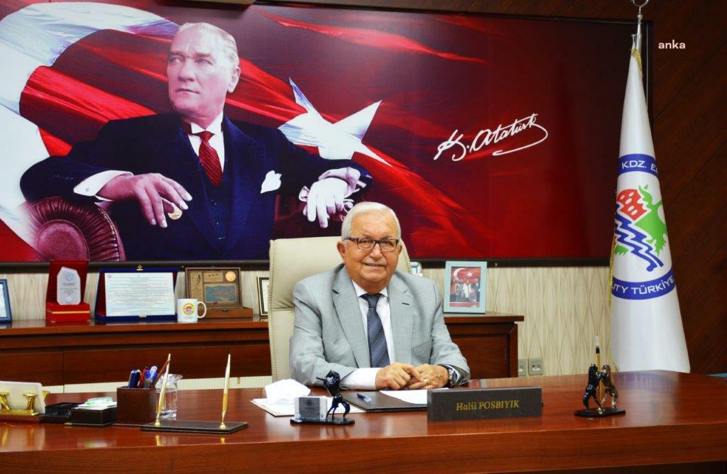 KDZ. BELEDİYE BAŞKANI POSBIYIK: "CÜRUF TESİSİNE KARŞI YASAL MÜCADELEMİZİ SÜRDÜRÜYORUZ"
