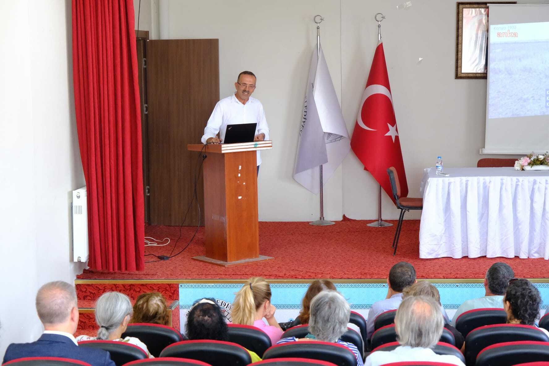 ESKİŞEHİR BÜYÜKŞEHİR'İN ZİRAİ EĞİTİMLERİNDE YENİ DURAK ALPU OLDU