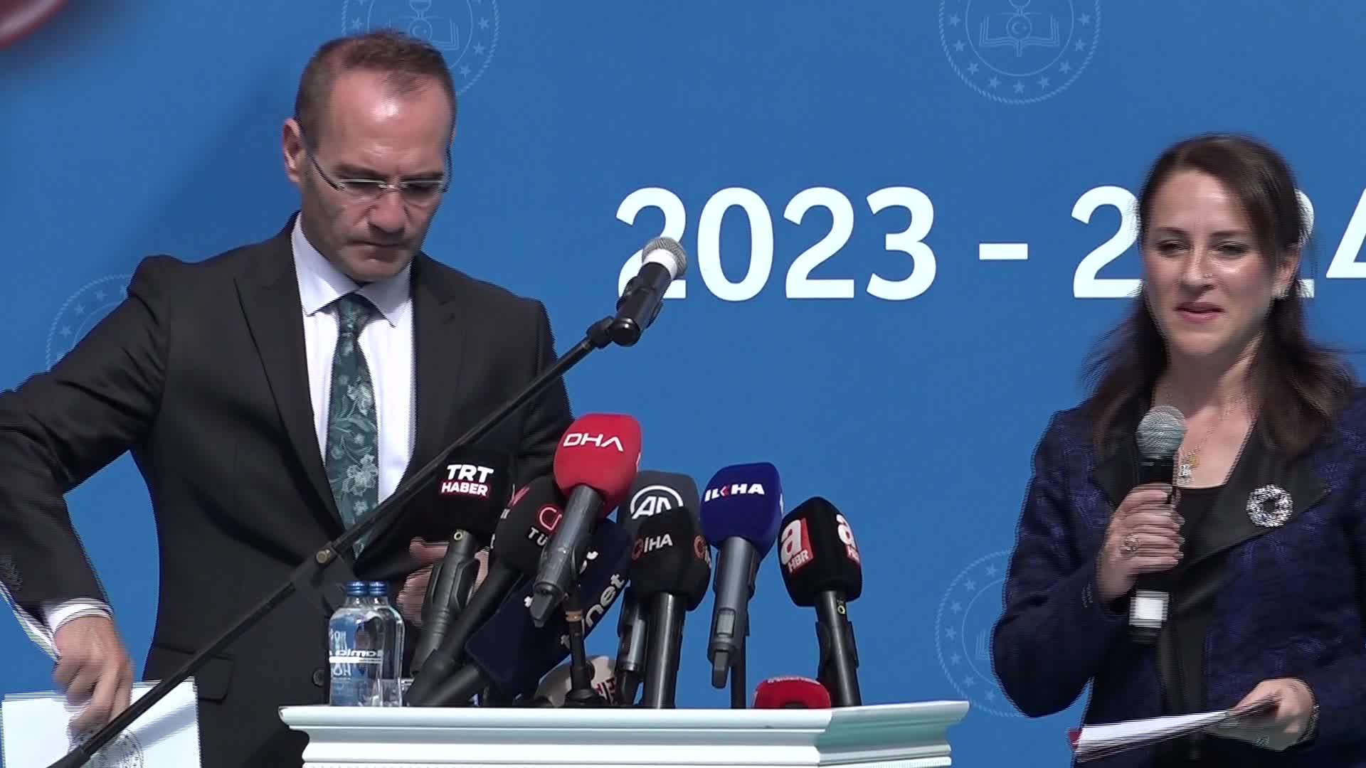 İSTANBUL VALİSİ GÜL: İSTANBUL'DA MİLLİ EĞİTİM POLİTİKALARINI DÖRT FARKLI PROJEYLE YÜRÜTECEĞİZ