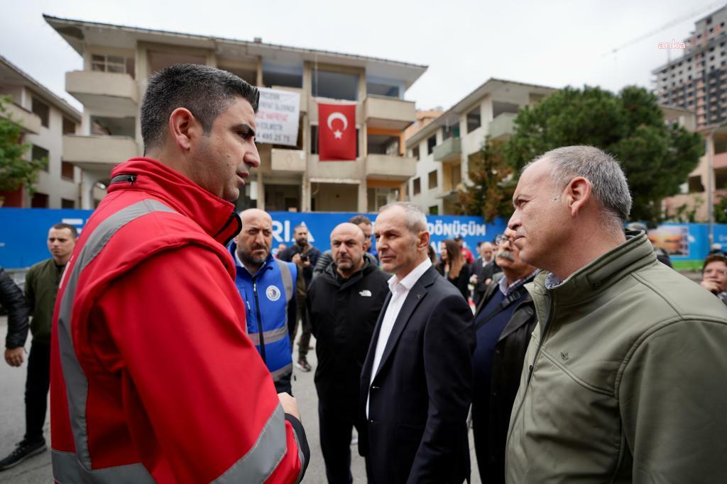 KARTAL’DA İSTANBUL DEPREMİNE KARŞI KRİTİK AŞAMA