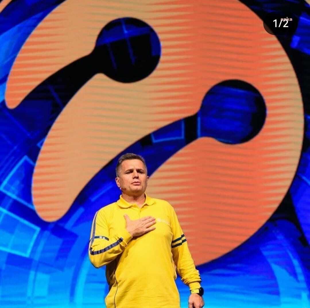 TURKCELL GENEL MÜDÜRÜ MURAT ERKAN GÖREVİNDEN AYRILDI