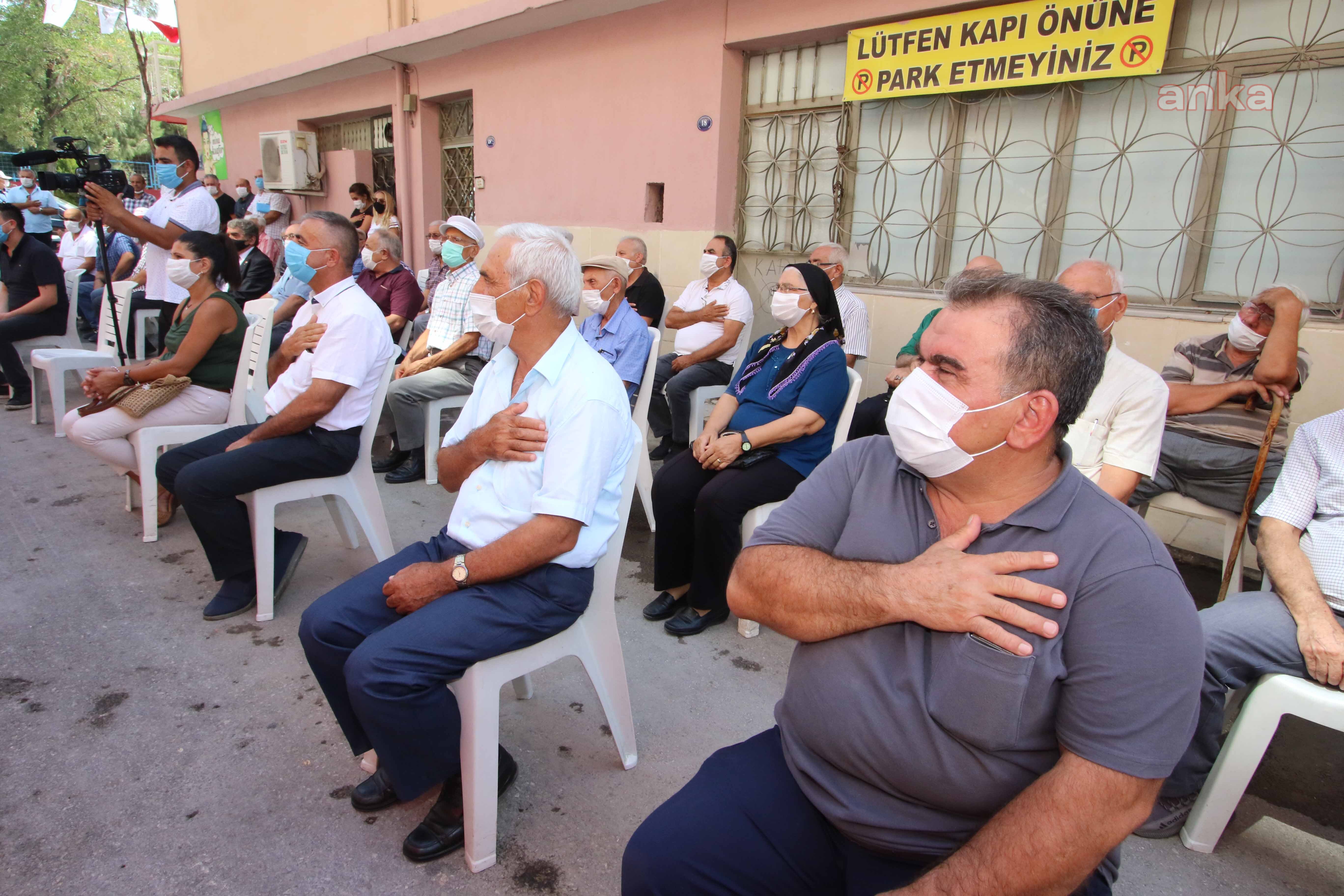 BAYRAKLI’DA “AŞURE GÜNÜ”