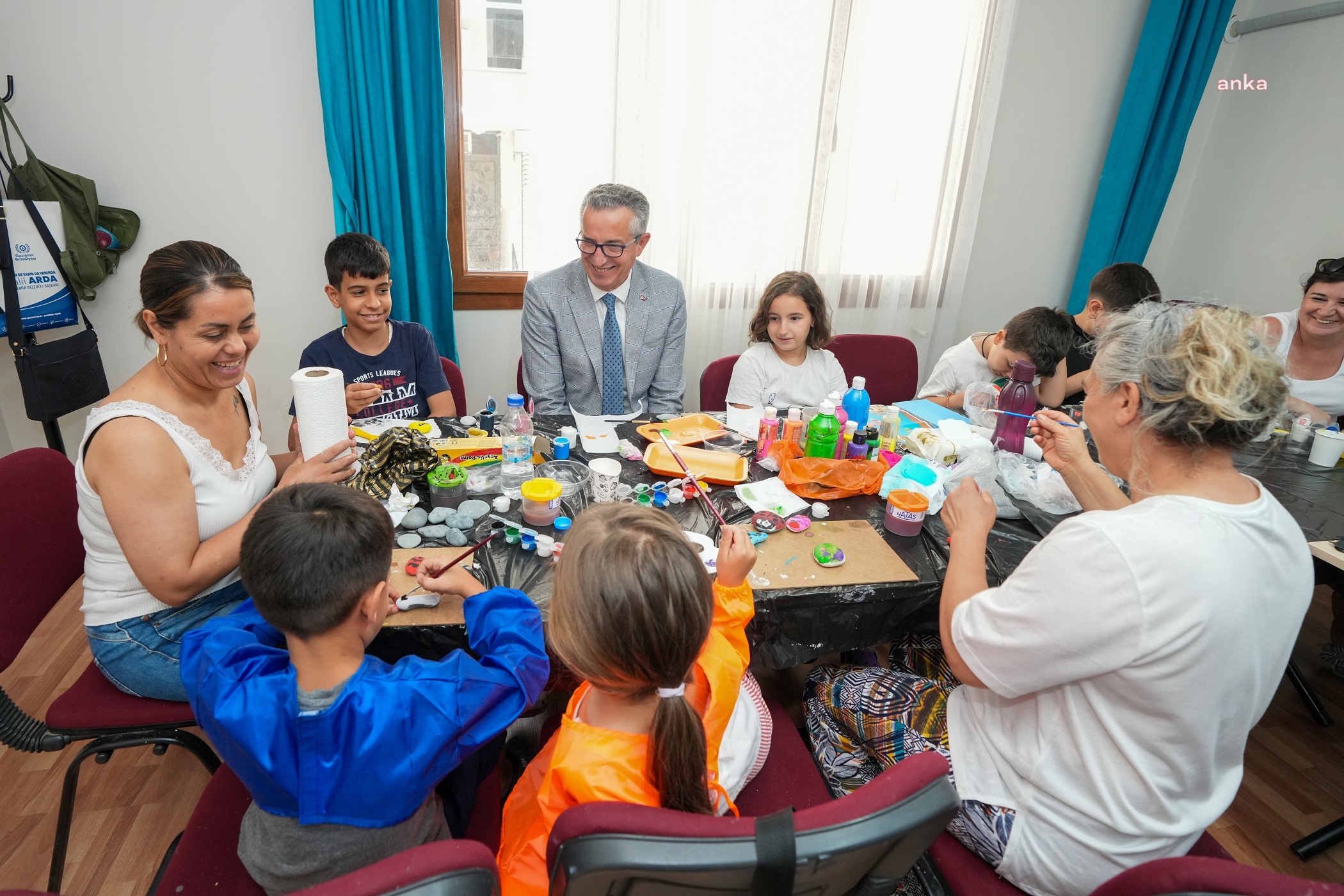 GAZİEMİR BELEDİYESİ'NİN CUMHURİYET SEMTEVLERİNDE KURS KAYITLARI BAŞLADI