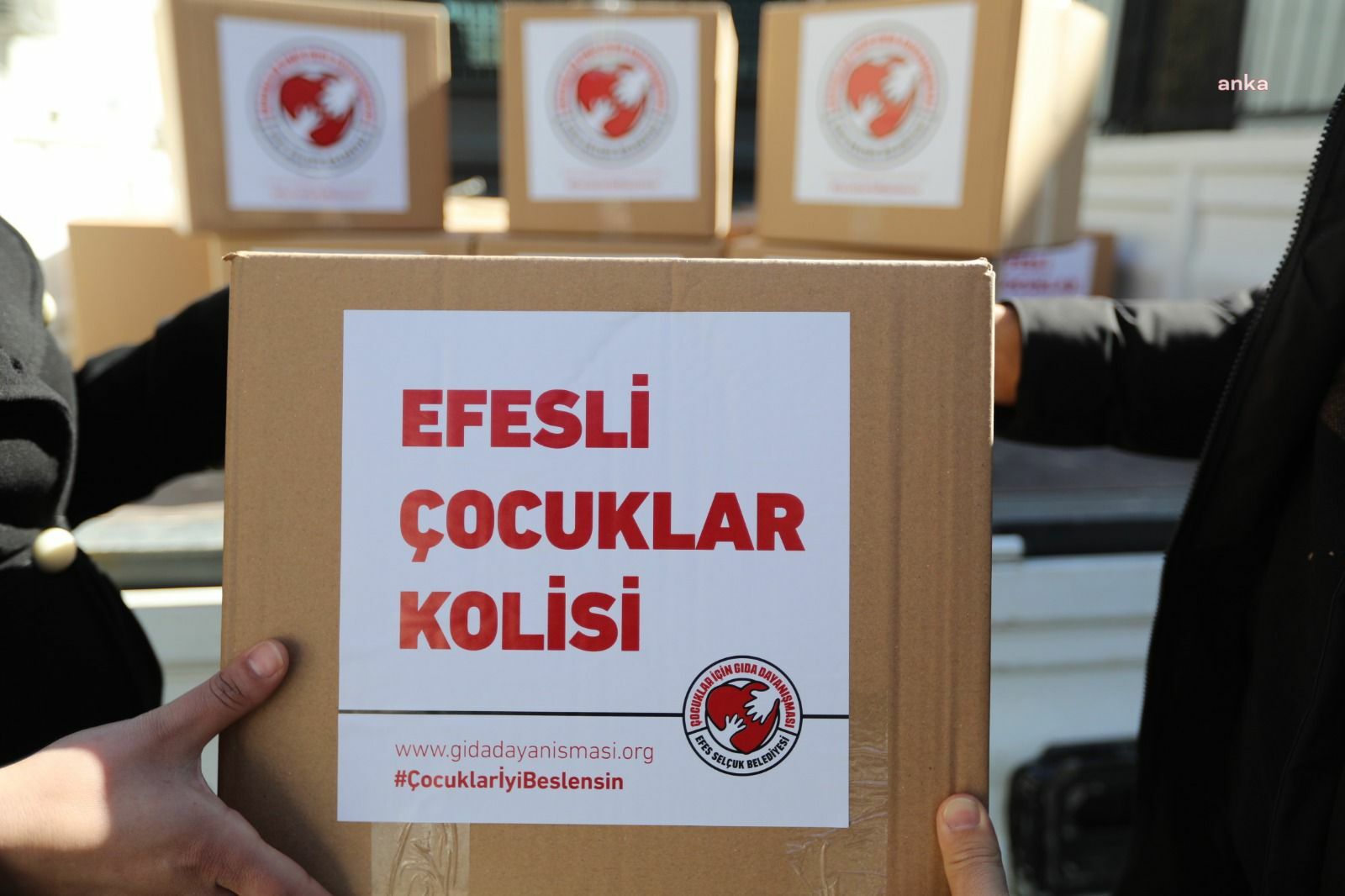 EFES SELÇUK BELEDİYE BAŞKANI CERİTOĞLU SENGEL’DEN GIDA DAYANIŞMASI ÇAĞRISI