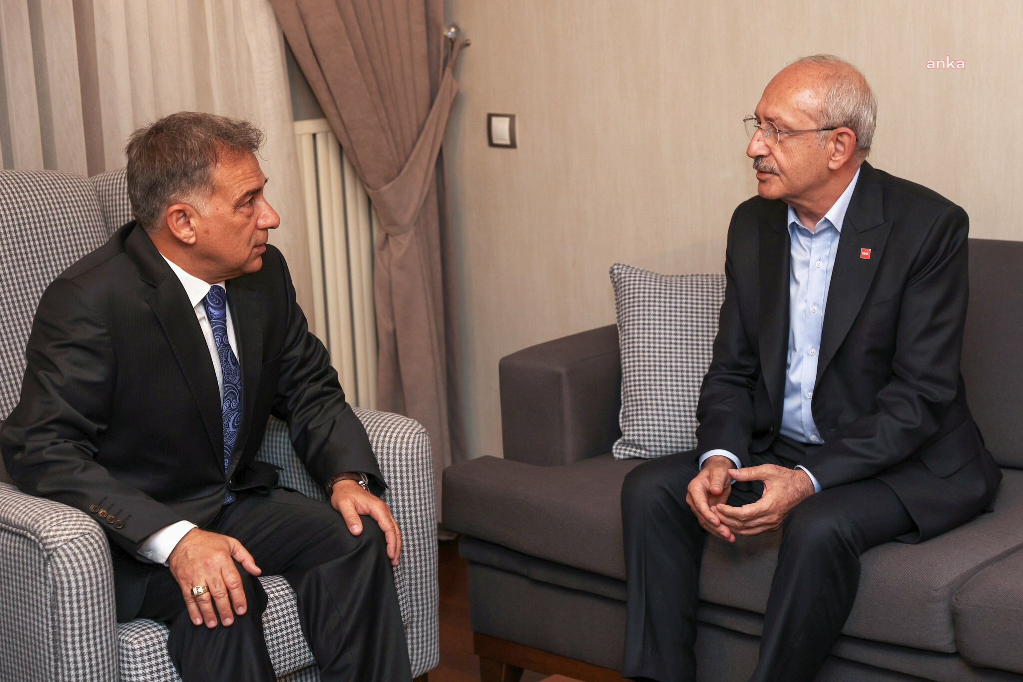 KEMAL KILIÇDAROĞLU: "DORUKHAN BÜYÜKIŞIK’I BU HAYATTAN KOPARMANIN HESABINI SORMAK BU ÜLKEYİ YÖNETENLERİN BOYNUNUN BORCUDUR"