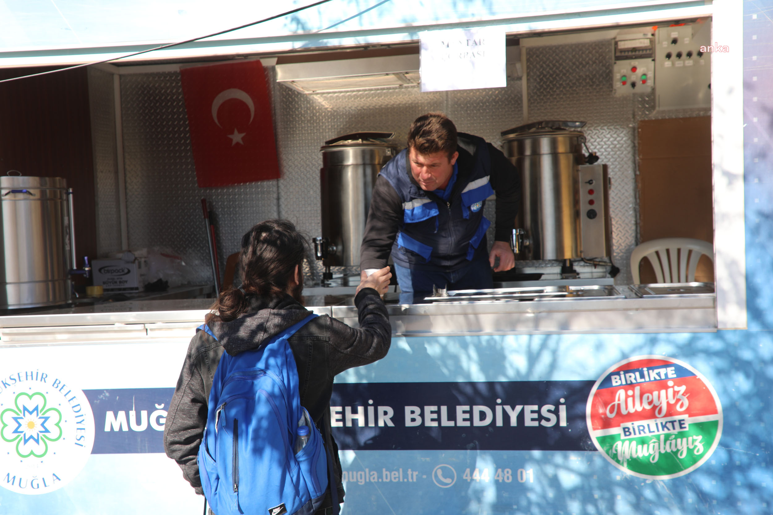 MUĞLA BÜYÜKŞEHİR’İN EĞİTİM DESTEĞİ DEVAM EDİYOR