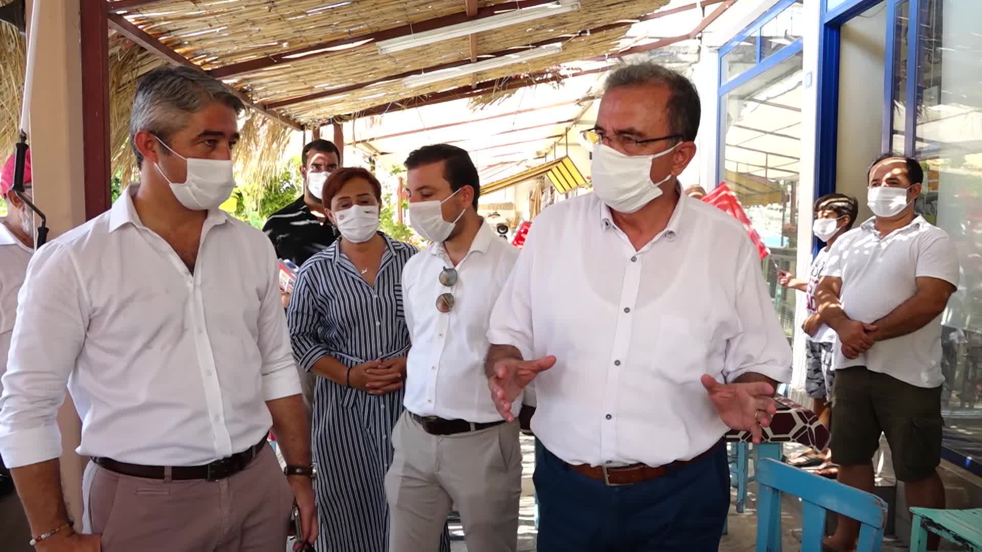CHP'Lİ GİRGİN: "HÜKÜMETİ İKNA EDEMEDİK"