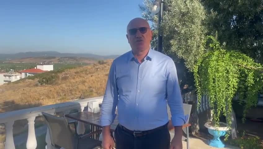 MAHMUT TANAL: “DERHAL ŞANLIURFA HALİLİYE GÜMÜŞTAŞ İLKOKULU VE ORTAOKULU’NDAKİ ELEKTRİK KESİNTİSİNE ÇÖZÜM BULUNMALIDIR”
