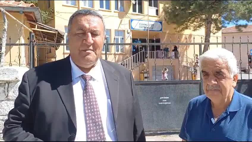 ÖMER FETHİ GÜRER, ÖĞRENCİLERE YEMEK VE KIRTASİYE MALZEMELERİNİN ÜCRETSİZ VERİLMESİ İÇİN KANUN TEKLİFİ VERDİ