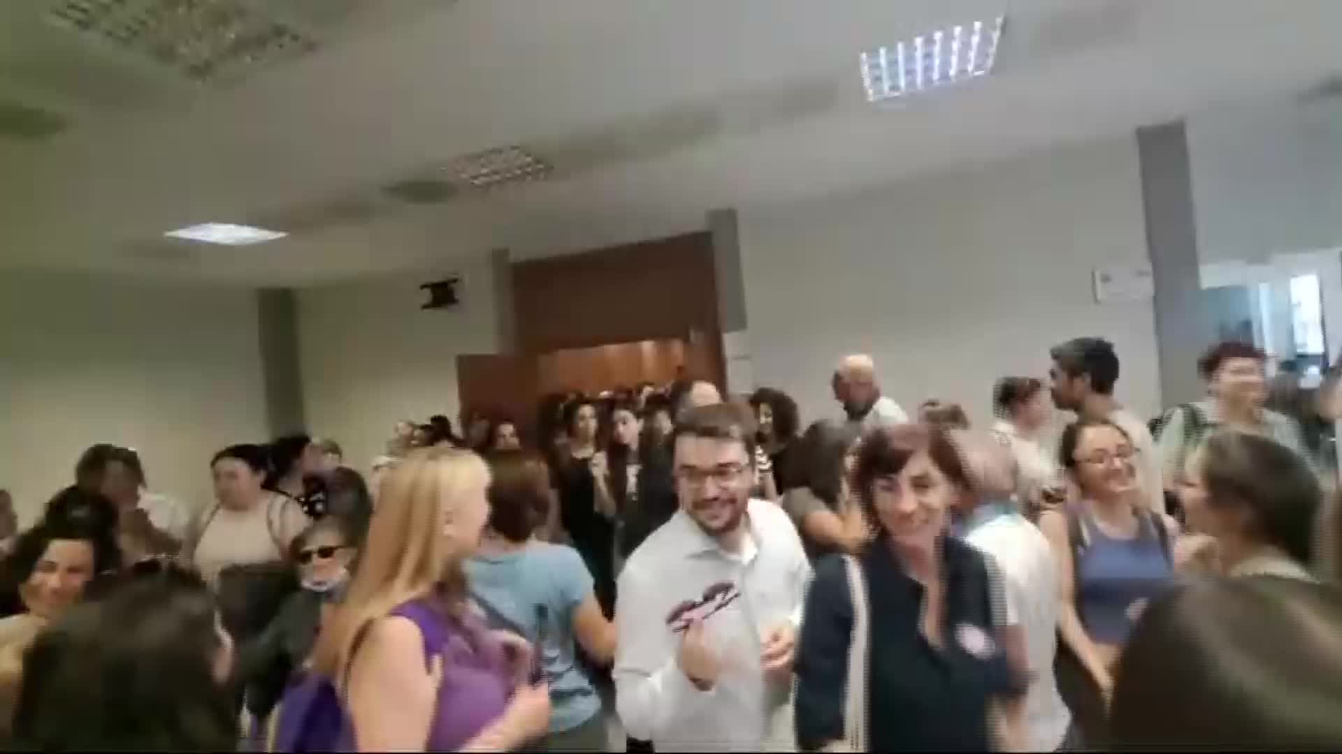 KADIN CİNAYETLERİNİ DURDURACAĞIZ PLATFORMU'NA YÖNELİK AÇILAN KAPATMA DAVASI REDDEDİLDİ