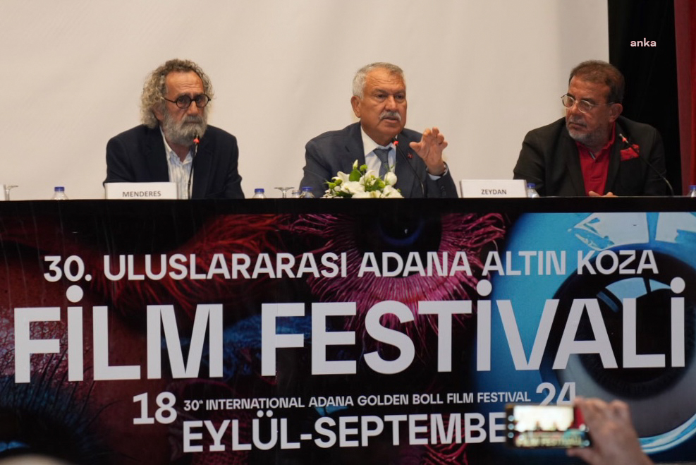 30. ULUSLARARASI ALTIN KOZA FİLM FESTİVALİ’NİN BASIN TOPLANTISI YAPILDI