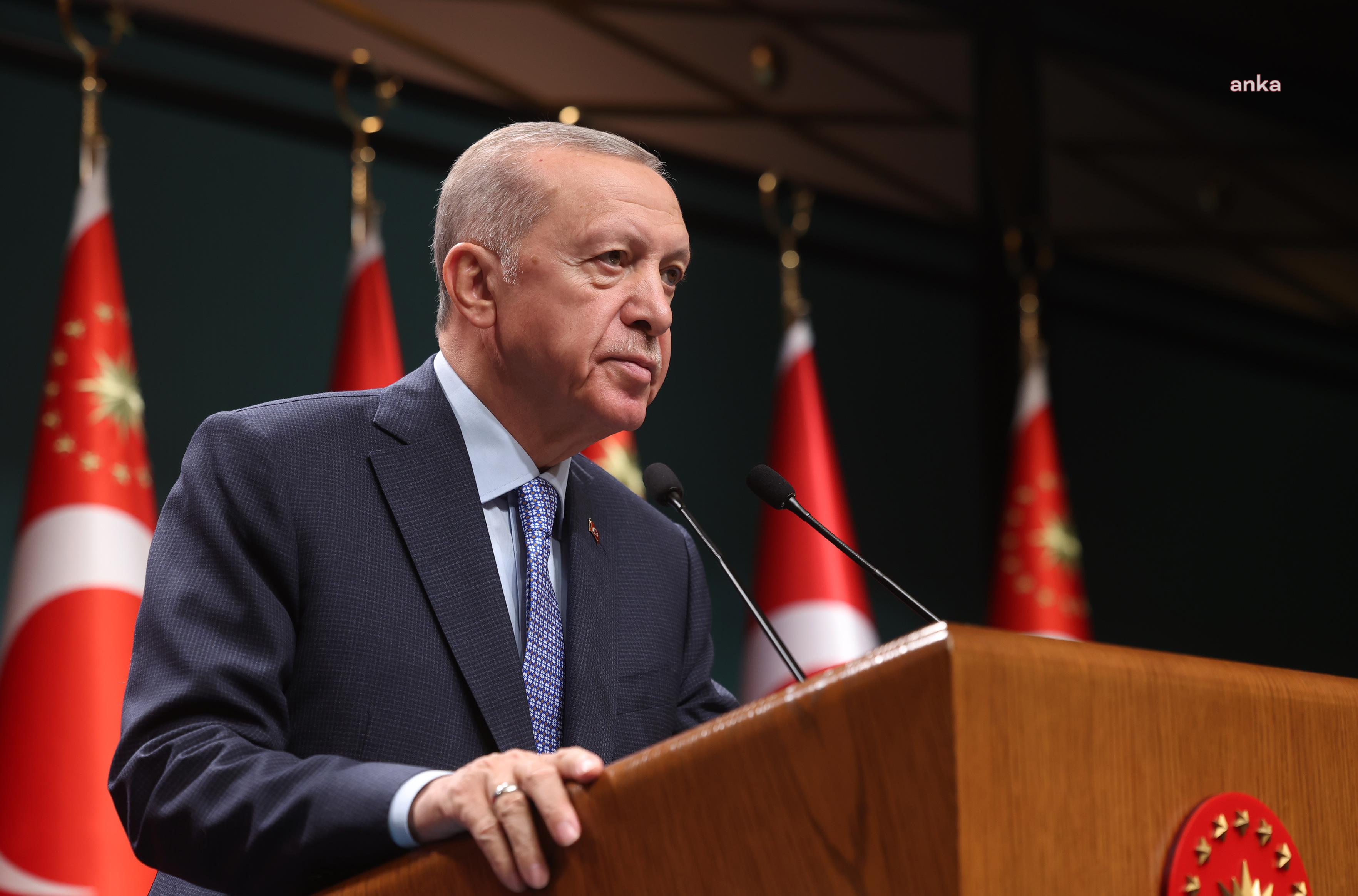 ERDOĞAN: "ZOR ŞARTLARA VE KISITLI İMKÂNLARA RAĞMEN MİLLETİMİZİN BAĞIMSIZLIĞINA DUYDUĞU AŞKLA KAZANILAN SAKARYA ZAFERİ'NİN YIL DÖNÜMÜNÜ TEBRİK EDİYORUM"