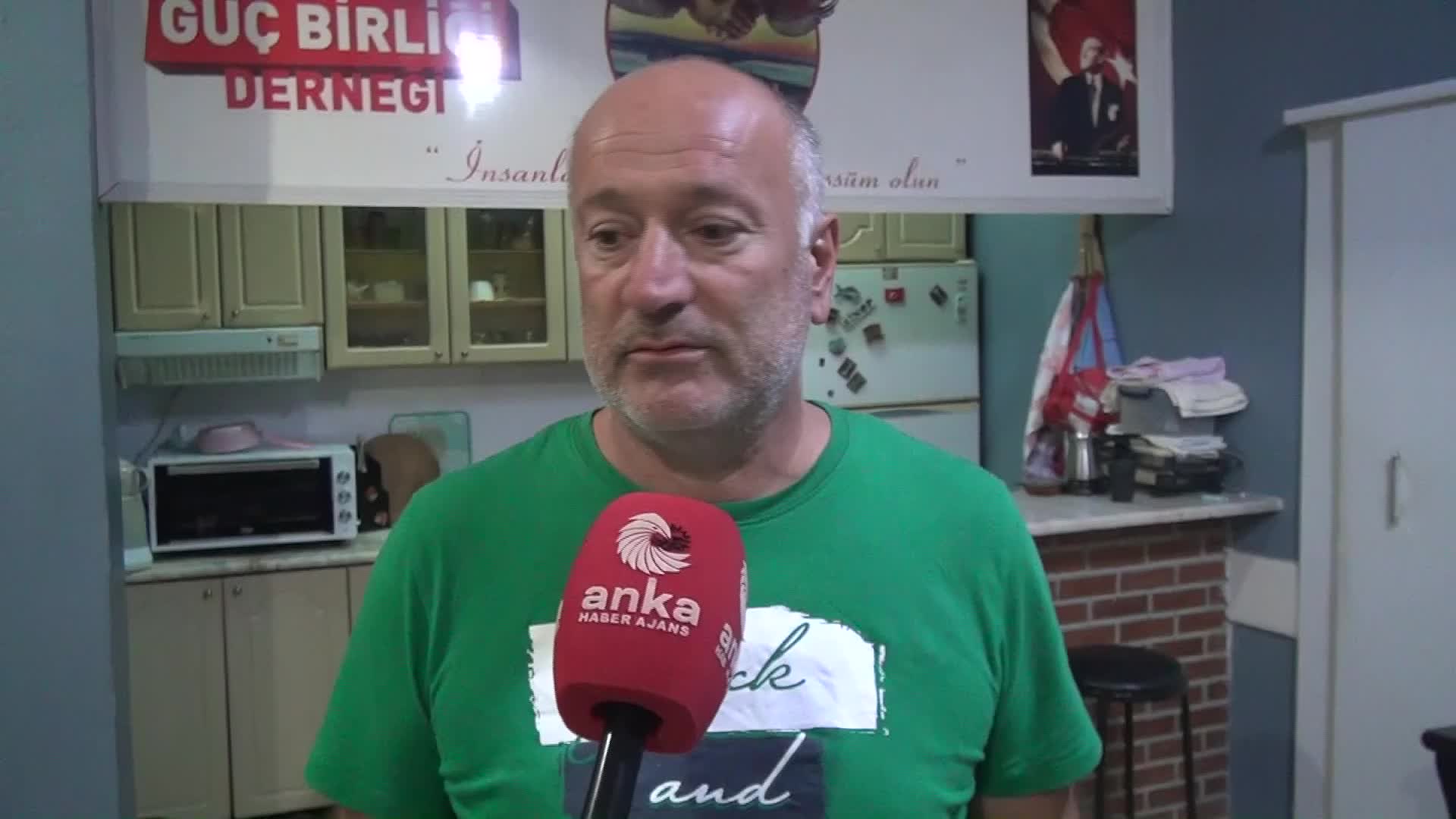SİNOP GÜÇ BİRLİĞİ DERNEĞİ BAŞKANI ALTAY: "HAFTANIN HER GÜNÜ İNSANLAR ÖZELLİKLE TÜP, YAĞ, SÜT, MAMA, AKLINIZA GELEBİLECEK HER ŞEYİ İSTİYORLAR"