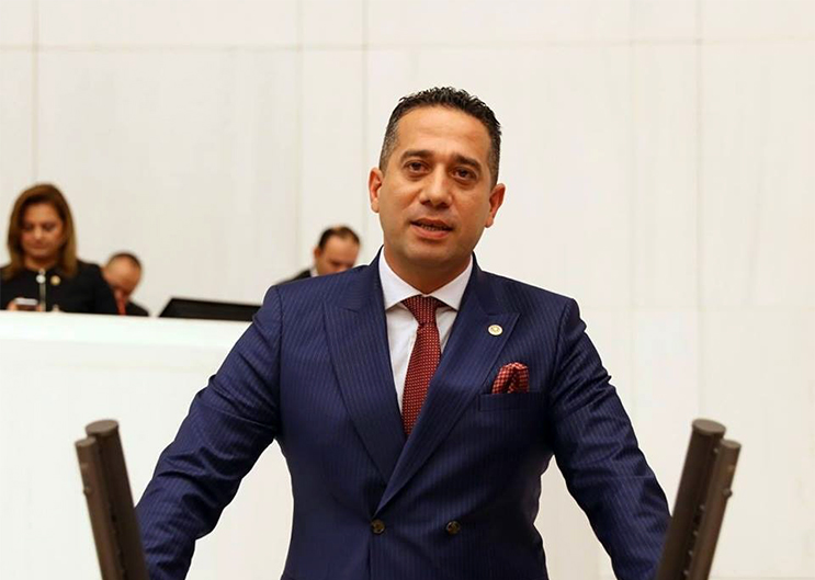 CHP'Lİ BAŞARIR: 5 ŞİRKETİN ALDIĞI KAMU İHALESİ YILLIK BÜTÇE GİDERİNDEN FAZLA