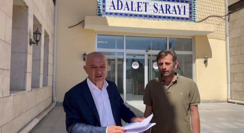 ALİ FAZIL KASAP,  KÜTAHYA'DA HALKIN ARSENİKLİ SU KULLANMASINA NEDEN OLANLAR HAKKINDA SUÇ DUYURUSUNDA BULUNDU: "YILLARDIR YÖRE İNSANINI ARSENİKLİ SUYA MAHKUM ETTİLER"