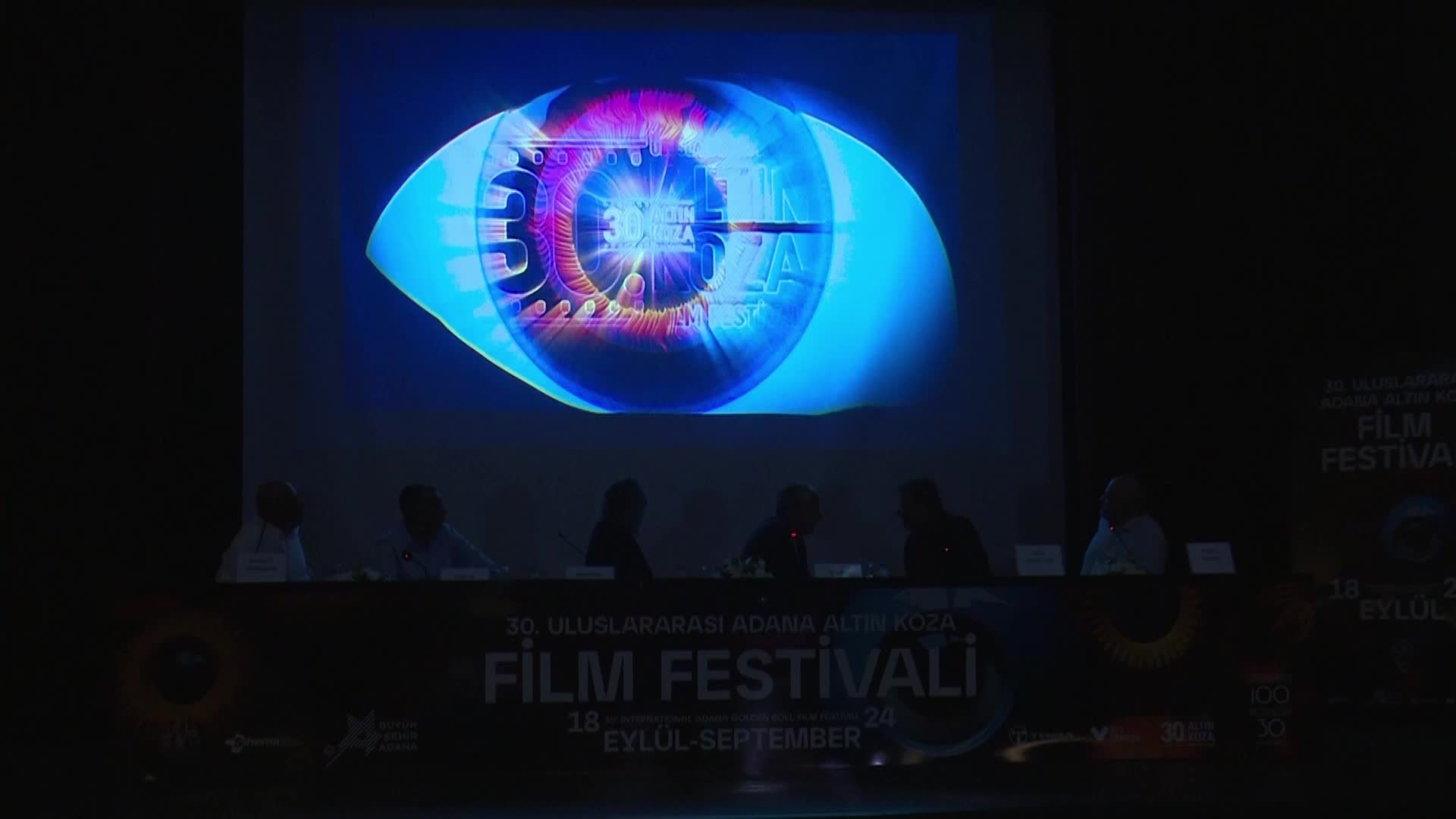 30. ULUSLARARASI ADANA ALTIN KOZA FİLM FESTİVALİ 18 EYLÜL'DE BAŞLIYOR