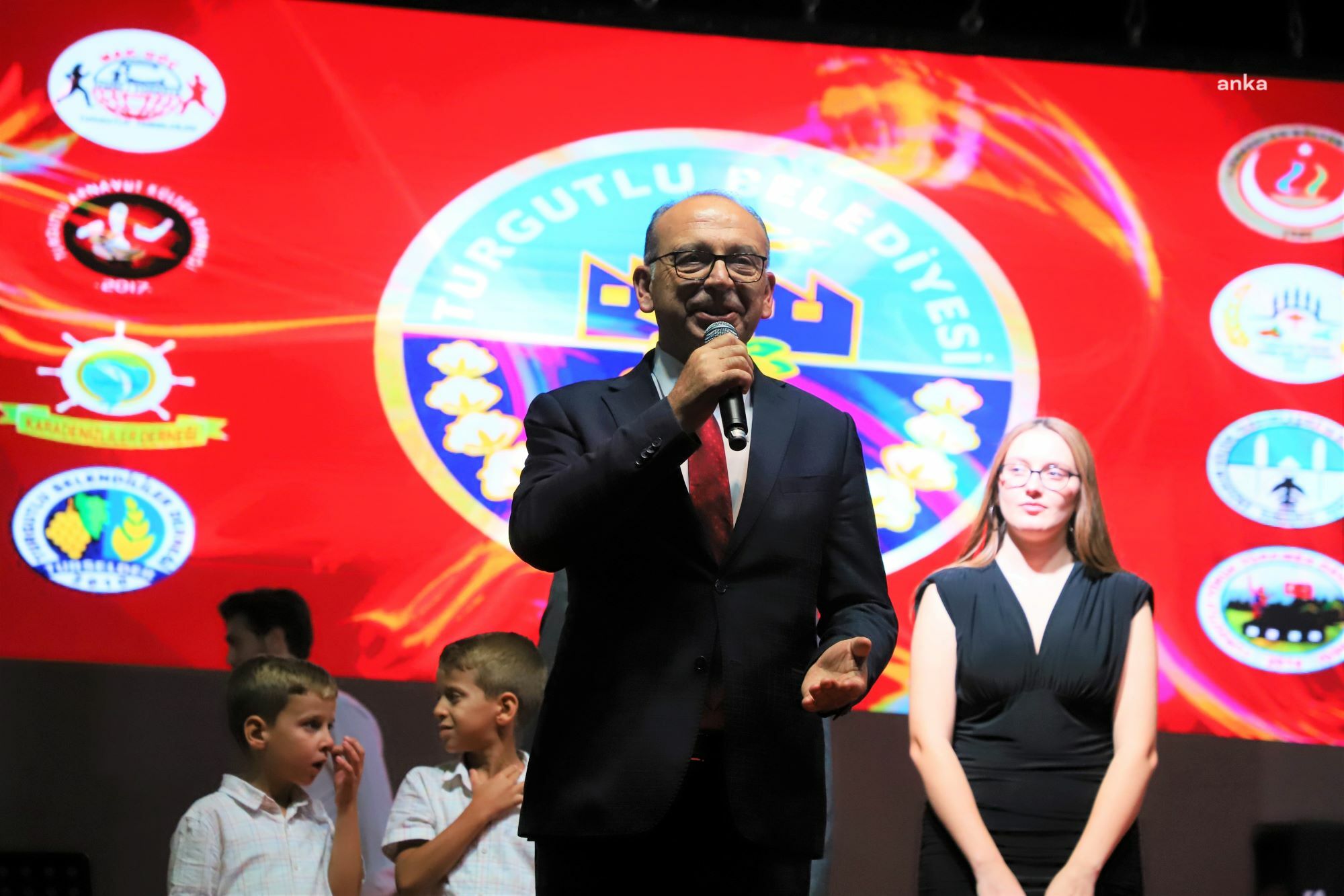 MAKEDONYA VE AZERBAYCAN KÜLTÜRLERİ TURGUTLU’DA BULUŞTU