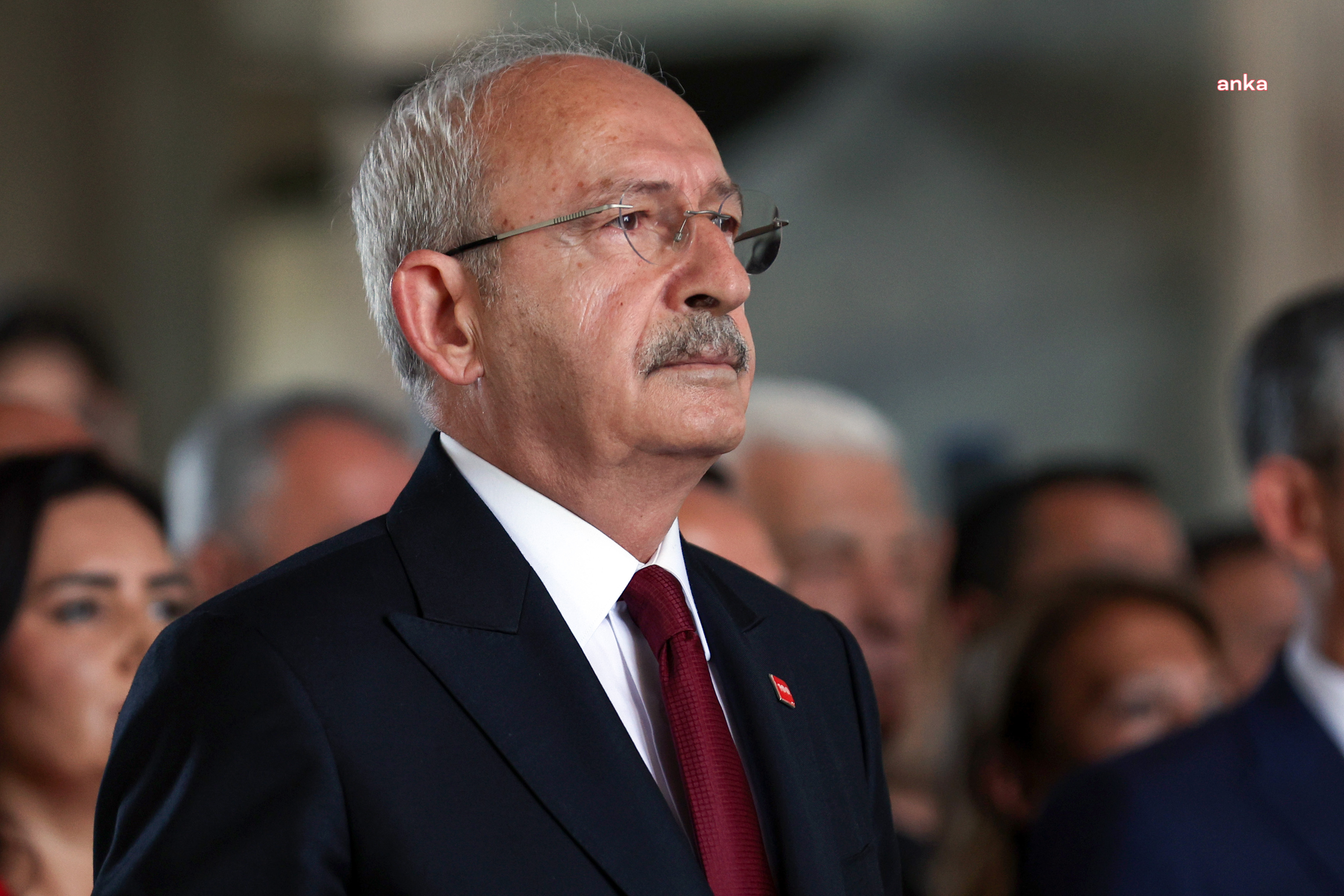 KILIÇDAROĞLU, "SANIK" SIFATIYLA İFADEYE ÇAĞRILDI