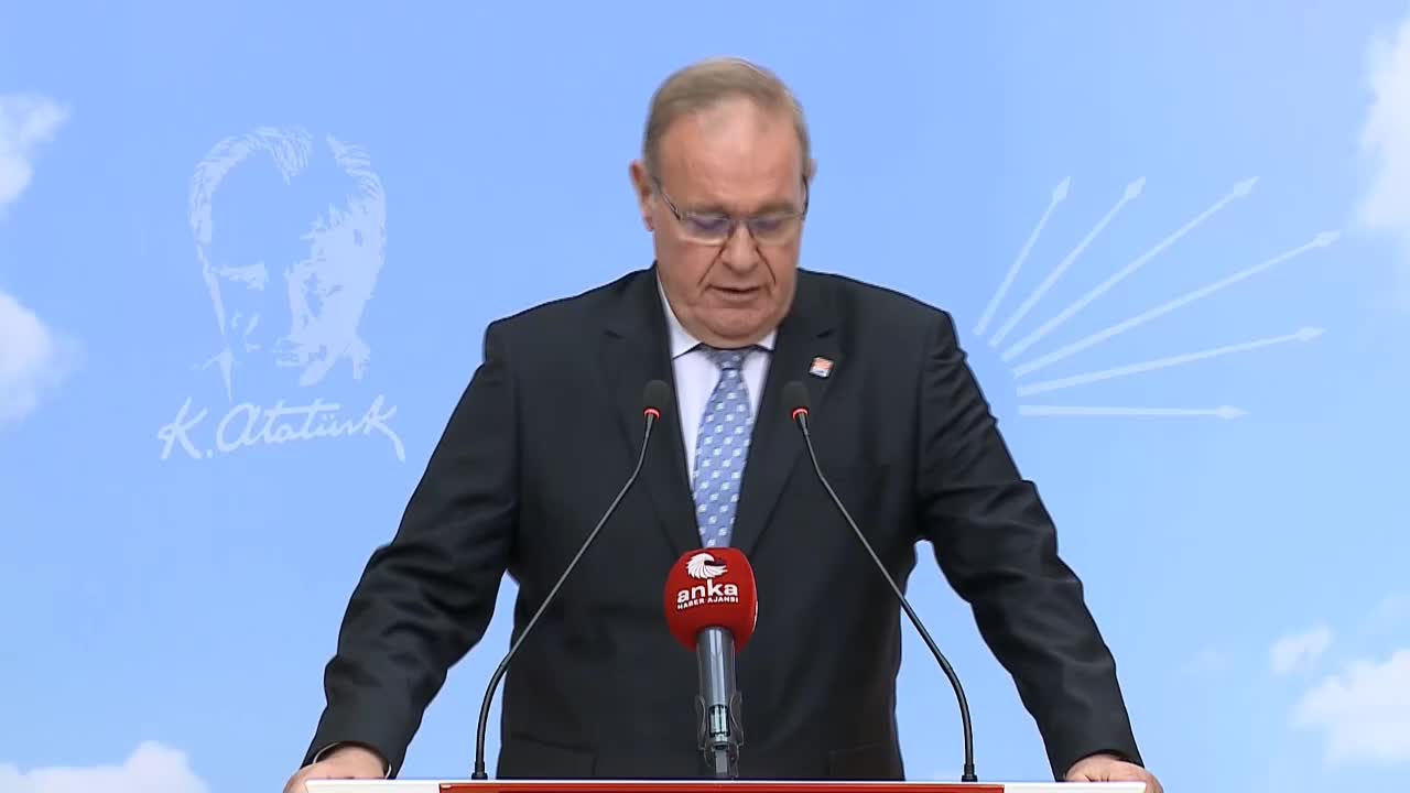 CHP SÖZCÜSÜ ÖZTRAK'TAN TARİKAT ŞEYHİ TEPKİSİ: ERDOĞAN VE ÇEVRESİ CESARET VERİYOR
