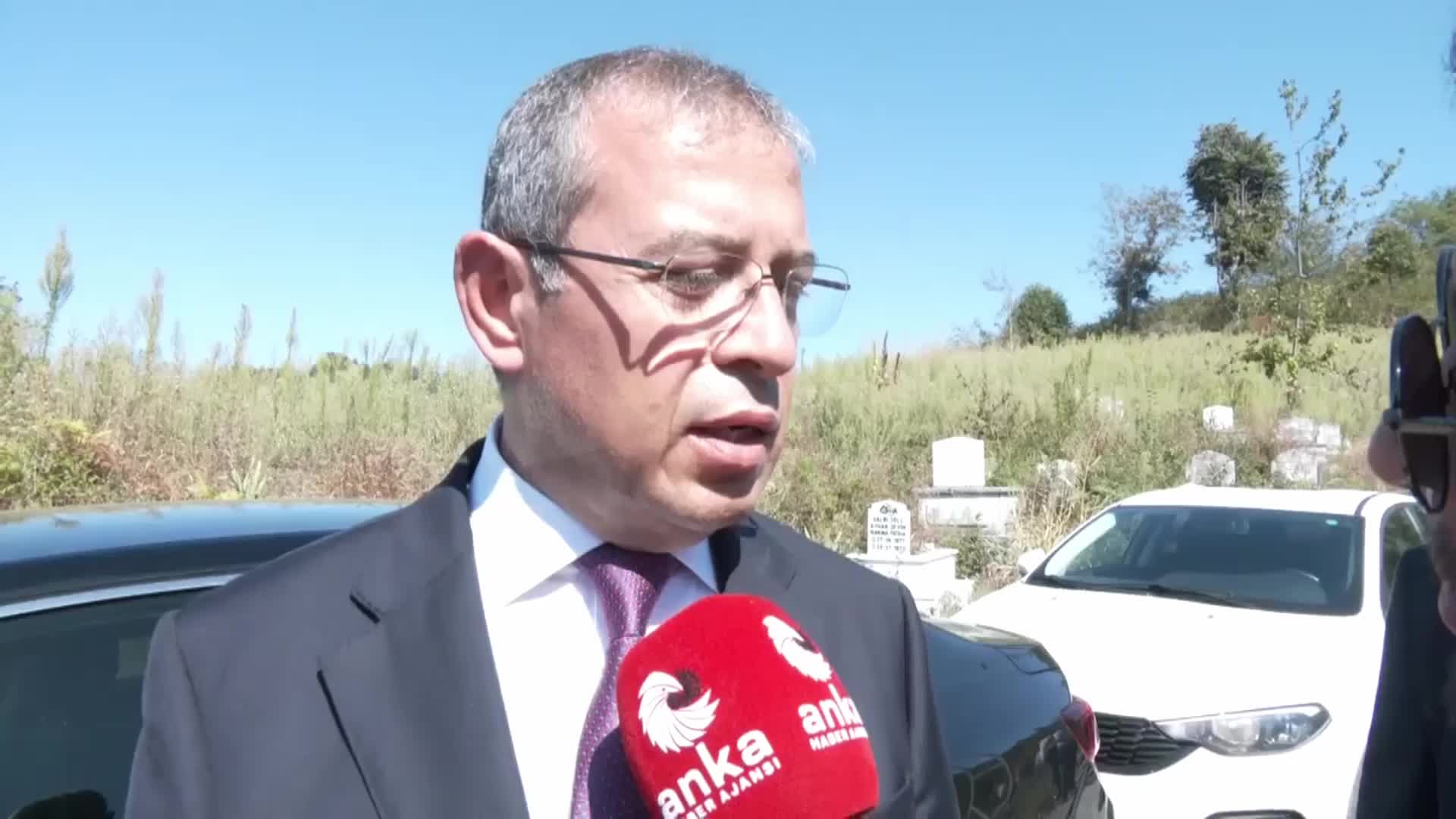 ENERJİ BAKAN YARDIMCISI TANCAN'DAN SAYIŞTAY’IN TTK RAPORLARI HAKKINDA AÇIKLAMA: "KAMUOYUNA NE YANSIYORSA KAMUOYU BİLİYOR. AMA BU OLAYLA ALAKALI BİR İHMAL VAR MI YOK MU İNCELENECEK"
