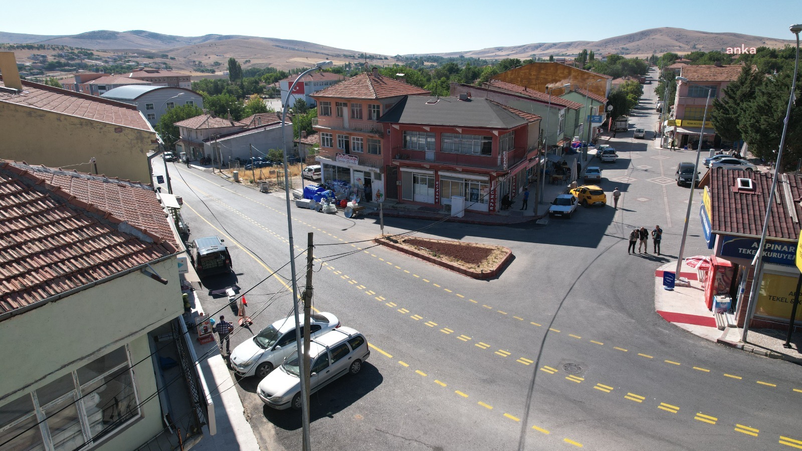 KIRŞEHİR BELEDİYE BAŞKANI EKİCİOĞLU'NDAN, AKPINAR BELEDİYESİ'NİN ÇALIŞMALARINA ÖVGÜ