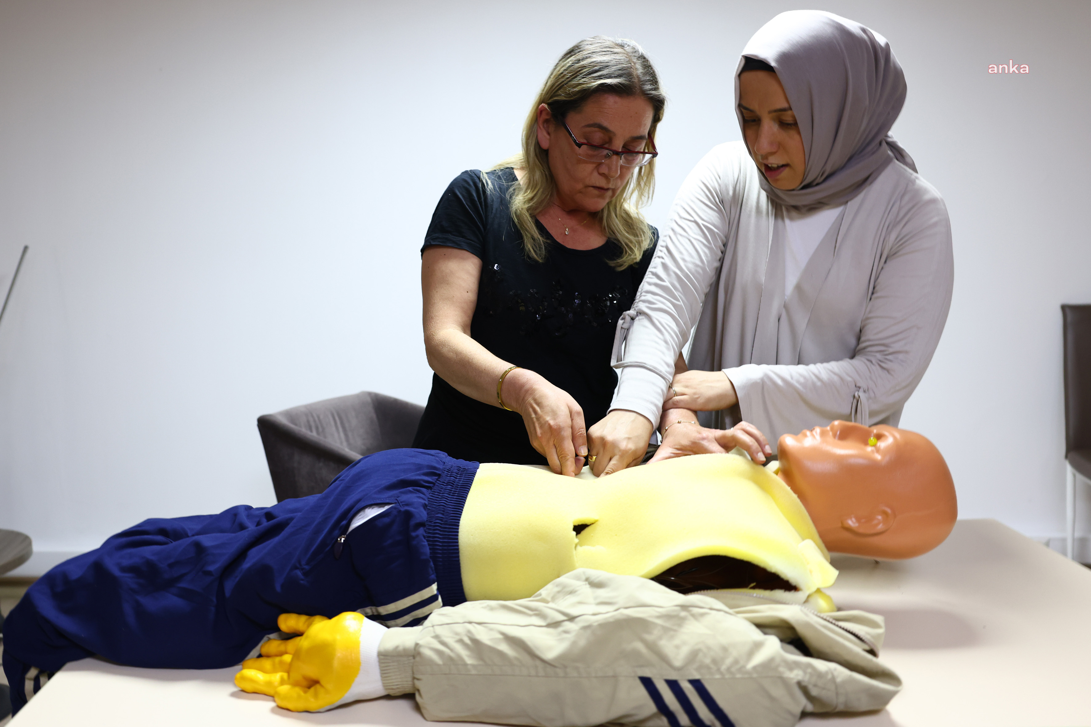 ÇANKAYA BELEDİYESİ'NDEN TOPLUM SAĞLIĞINA KATKI