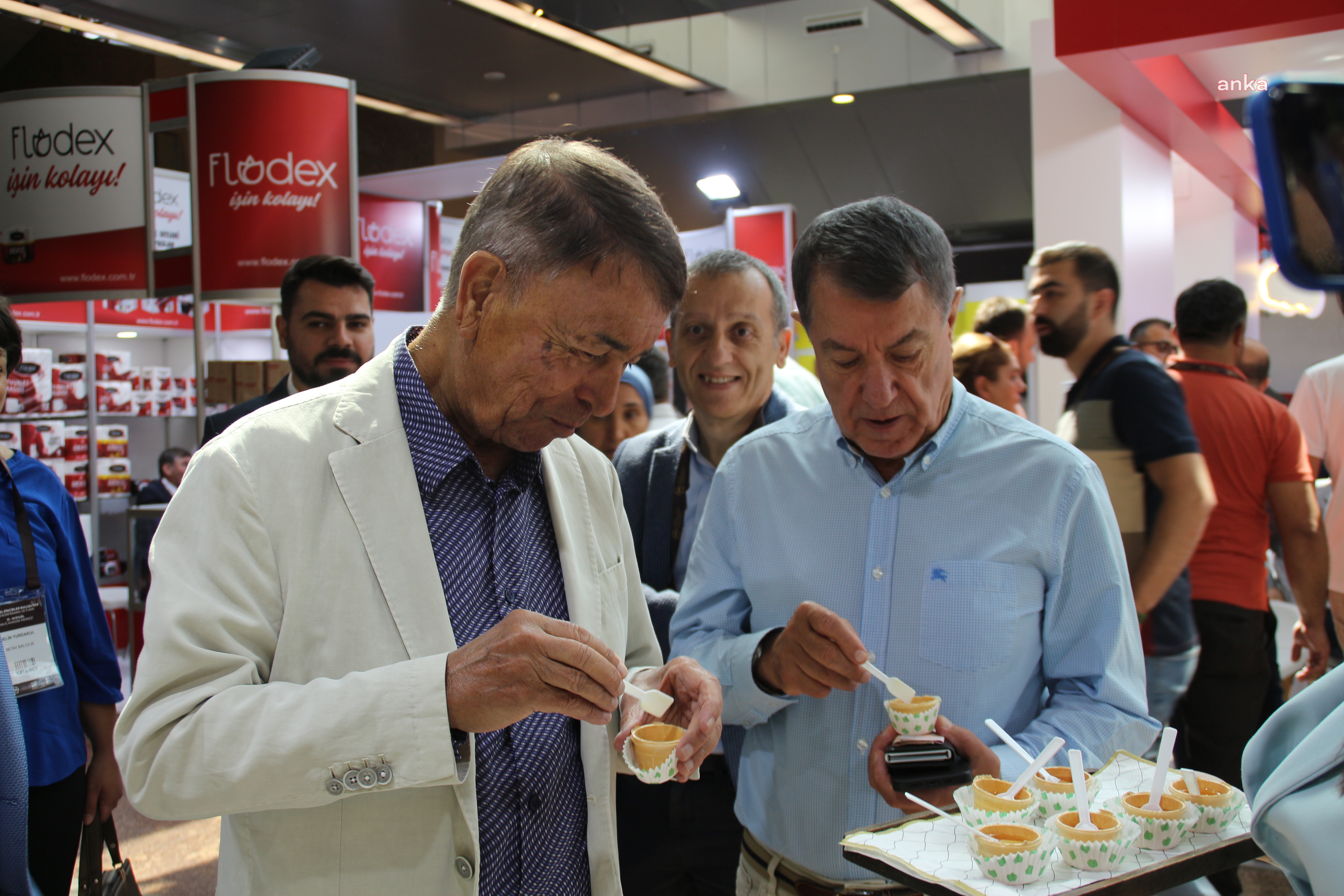 BETAV’IN BALI, YEREL ZİNCİRLER FUARI’NDA GÖRÜCÜYE ÇIKTI