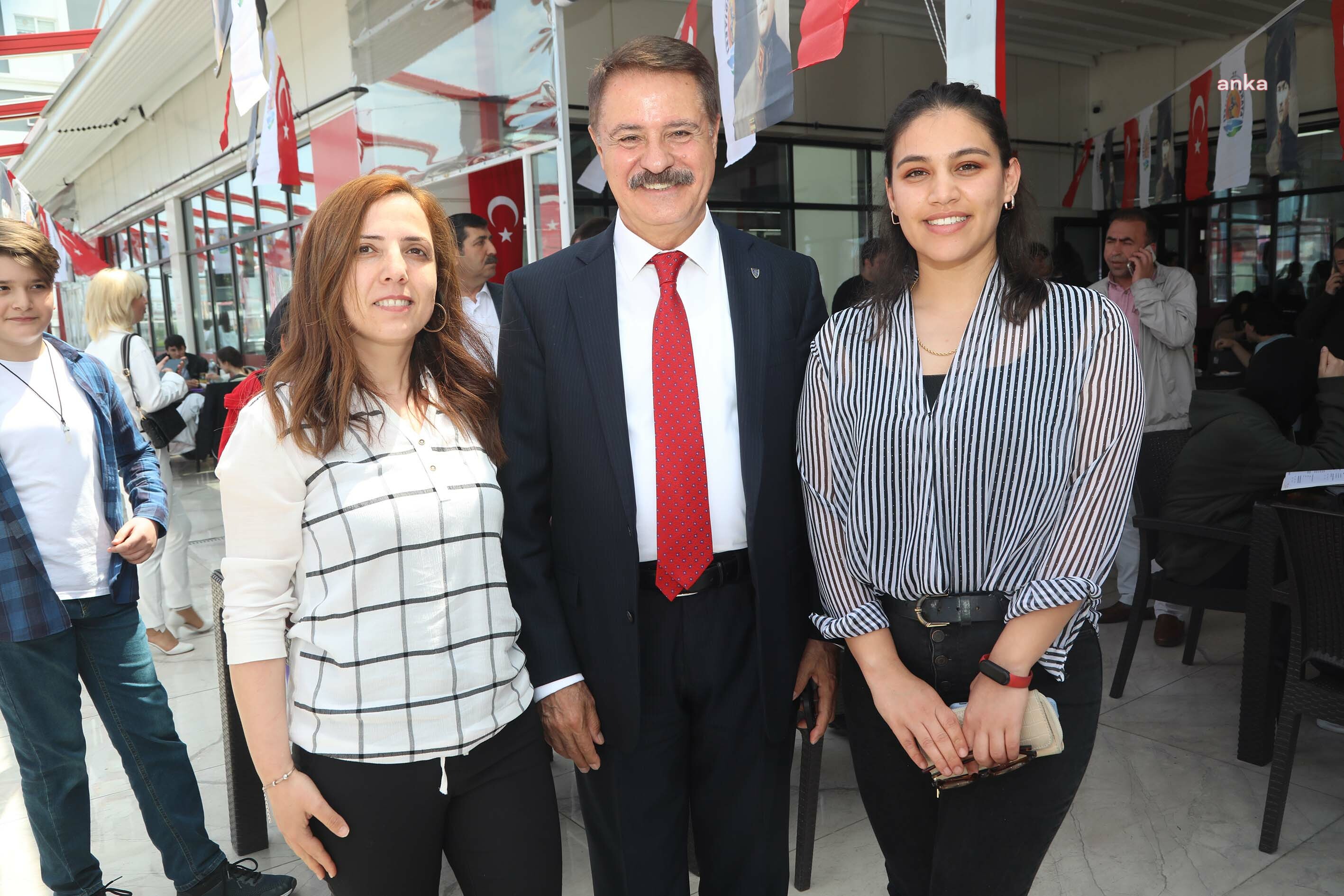 ATAKUM BELEDİYE BAŞKANI DEVECİ’DEN SEÇİM İÇİN ADRES GÜNCELLEME ÇAĞRISI: "SON GÜN 1 EKİM"