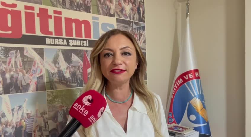 BURSA’DA YAP-İŞLET-DEVRET MODELİYLE YAPILAN 2 OKUL MÜTEAHHİT TARAFINDAN SATIŞA ÇIKARILDI. EĞİTİM-İŞ BURSA ŞUBE BAŞKANI TOY: "11 MİLYON DOLAR KAMU ZARARI VAR"