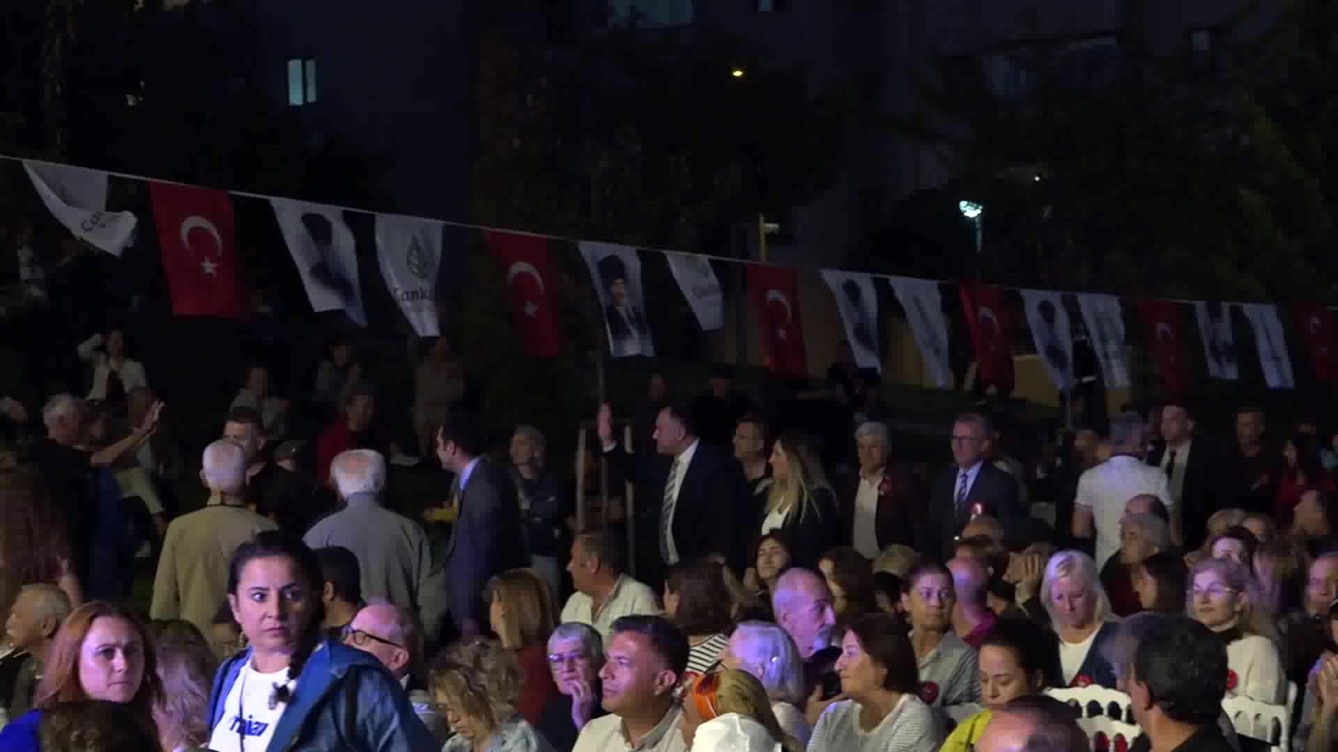 ÇANKAYA BELEDİYESİ, TÜRKAN SAYLAN NİKAH SALONU'NU HİZMETE AÇTI
