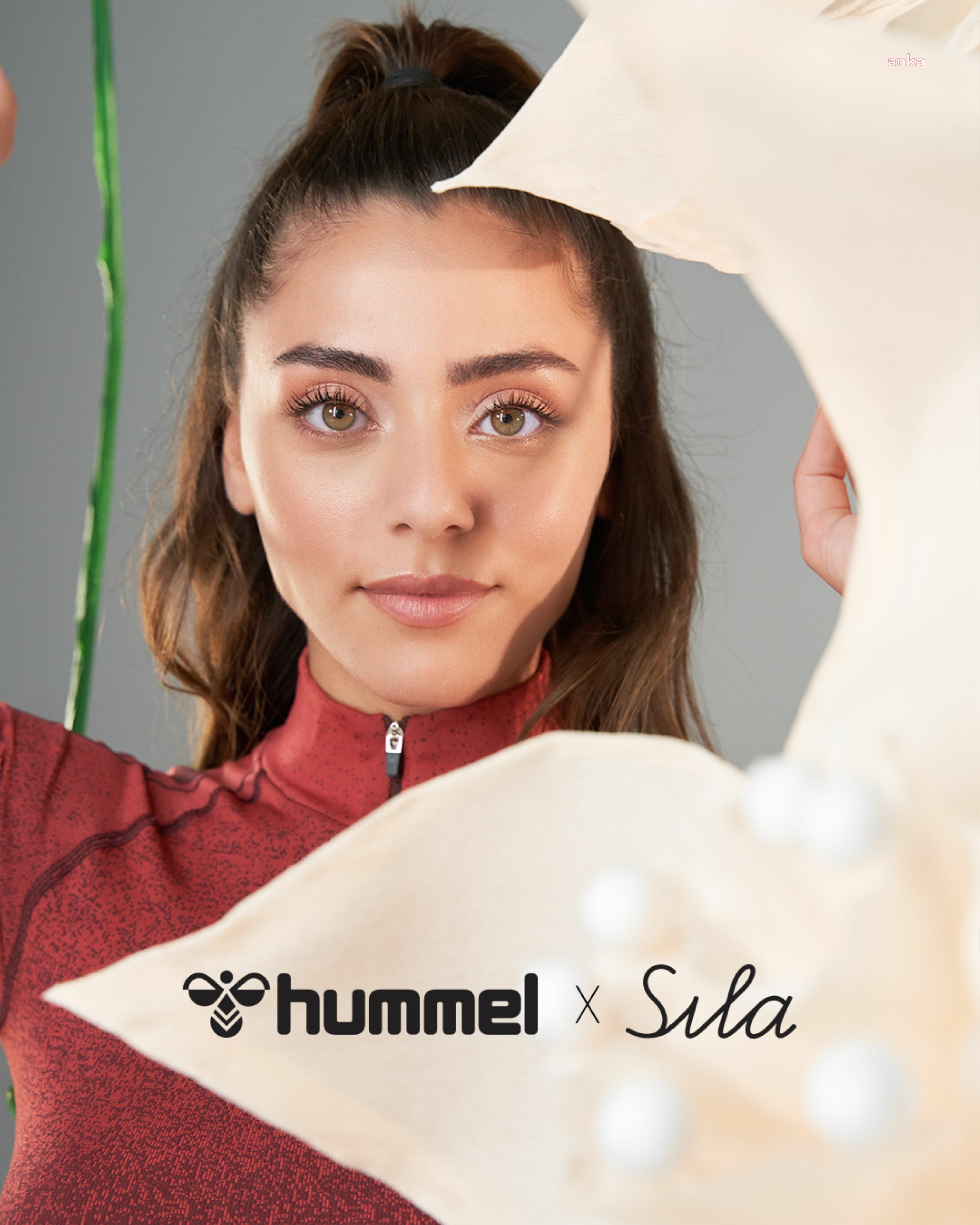 HUMMEL’IN YENİ MARKA YÜZÜ SILA TÜRKOĞLU OLDU