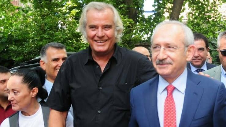 KEMAL KILIÇDAROĞLU: "GÖNLÜMÜZDE TAHT KURAN TARIK AKAN'I ARAMIZDAN AYRILIŞININ 7. YILINDA ÖZLEMLE ANIYORUM"