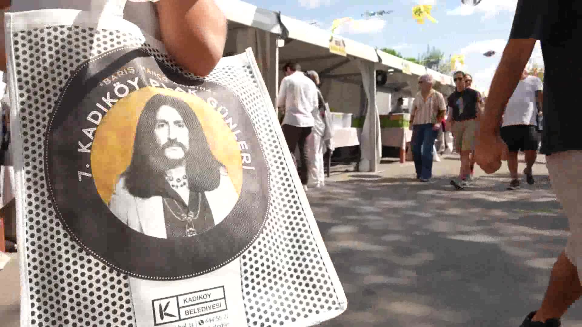 7. KADIKÖY PLAK GÜNLERİ BAŞLADI