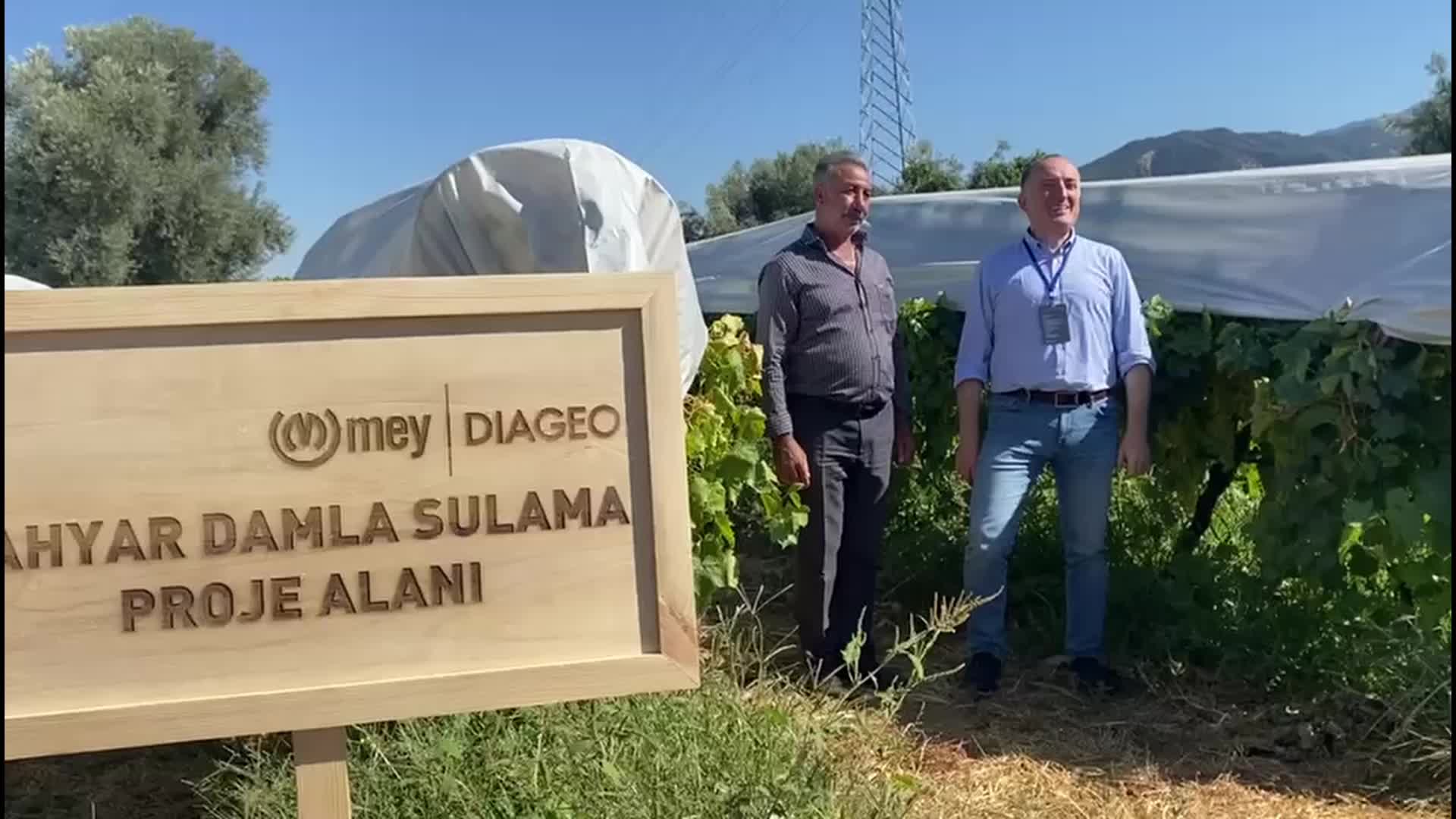 MEY | DİAGEO’DAN “3 YILDA 80 OLİMPİK YÜZME HAVUZU BÜYÜKLÜĞÜNDE” SU TASARRUFU SAĞLAYACAK PROJE