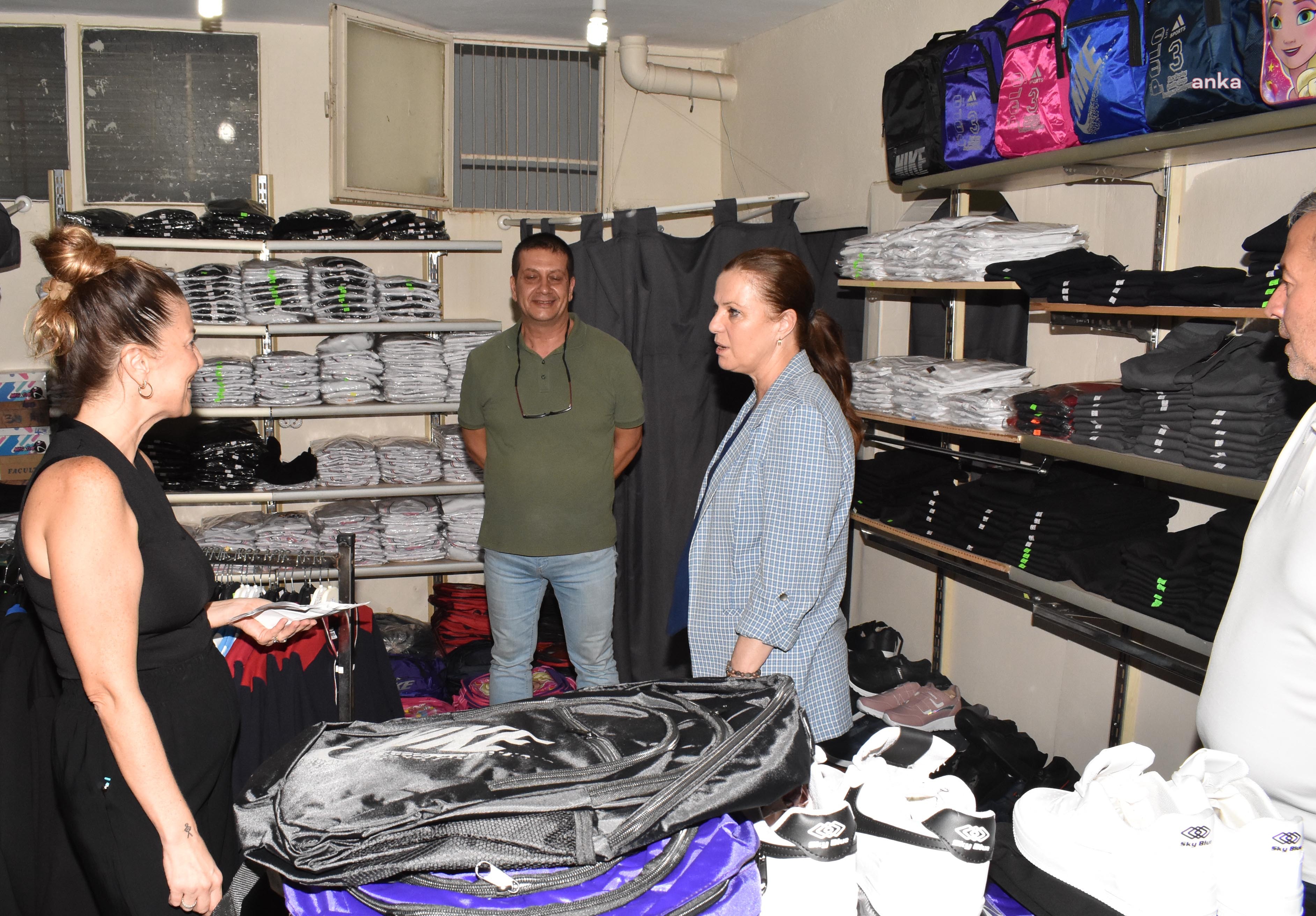 BALÇOVA BELEDİYESİ’NDEN ÇOCUKLARA EĞİTİM DESTEĞİ
