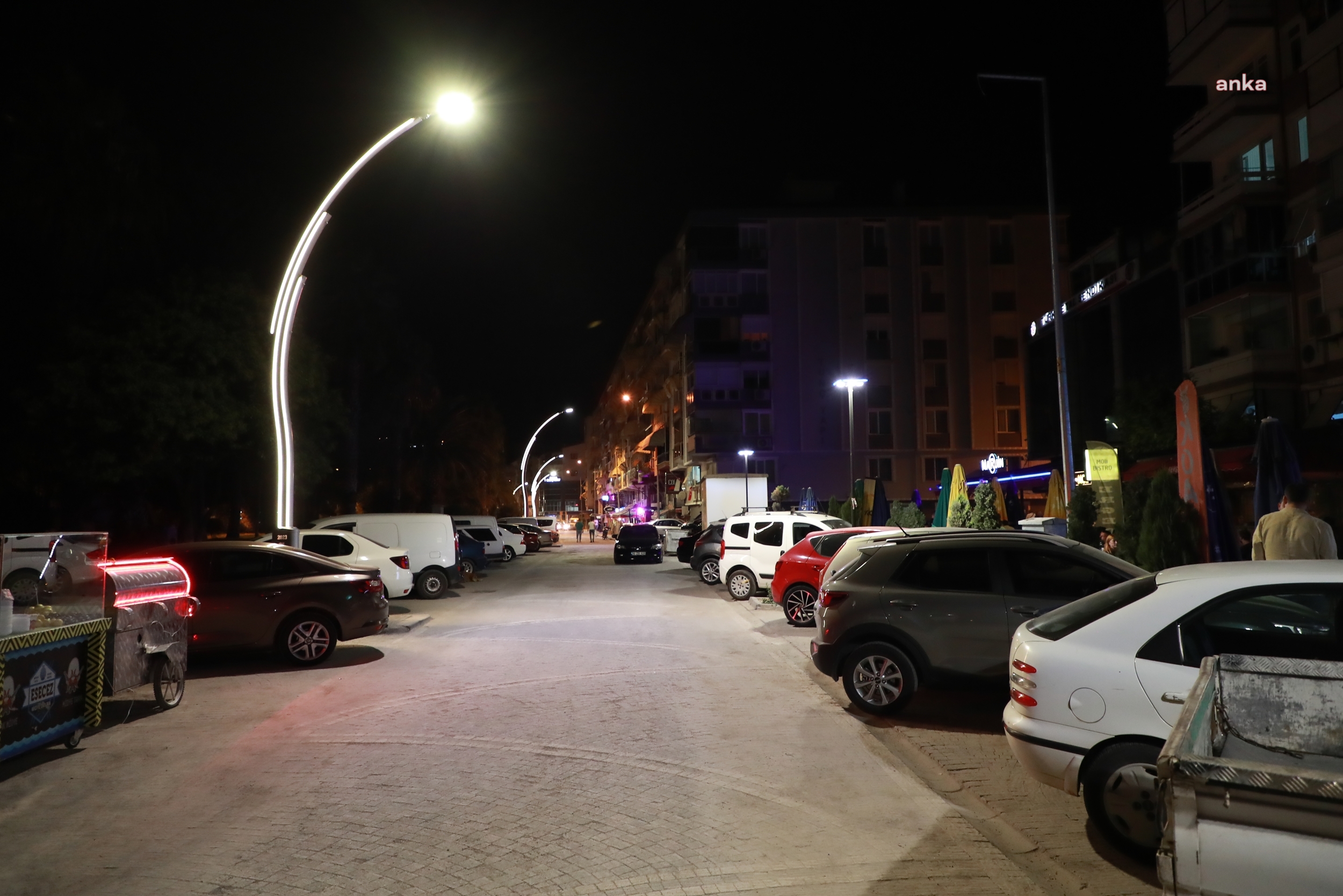 GEMLİK BELEDİYESİ, ÜSTYAPI ÇALIŞMALARINI SÜRDÜRÜYOR