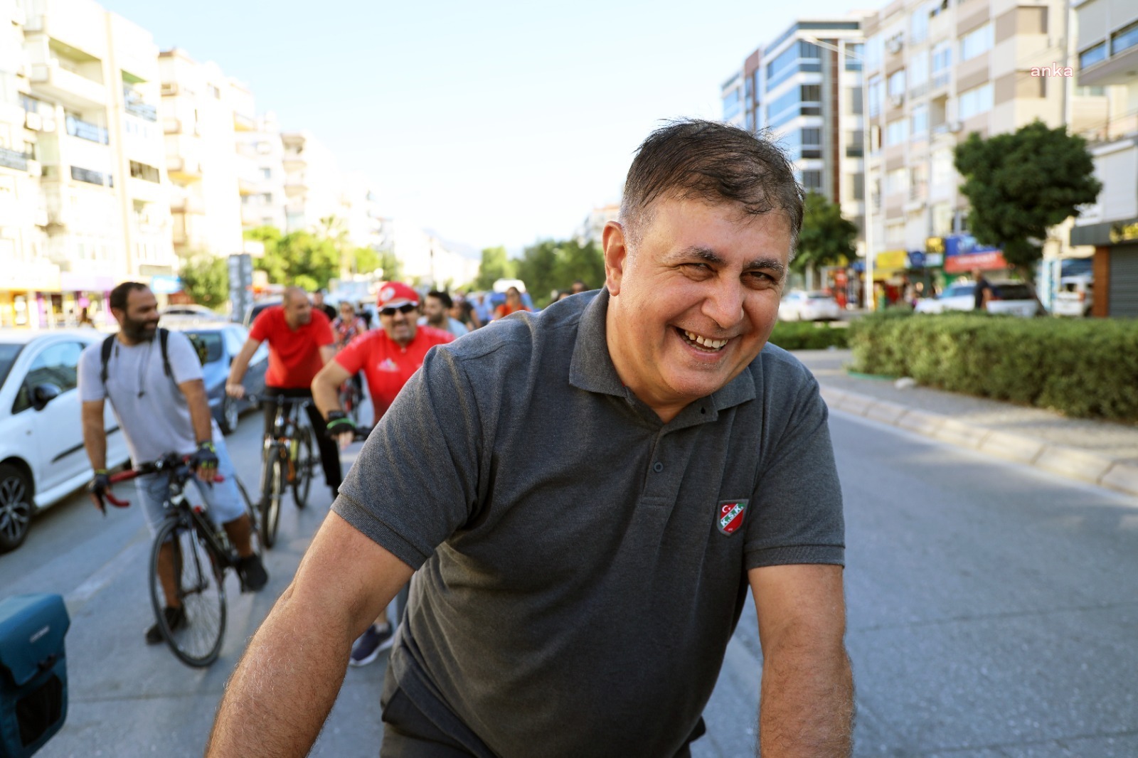 AVRUPA HAREKETLİLİK HAFTASI KARŞIYAKA’DA COŞKUYLA BAŞLADI