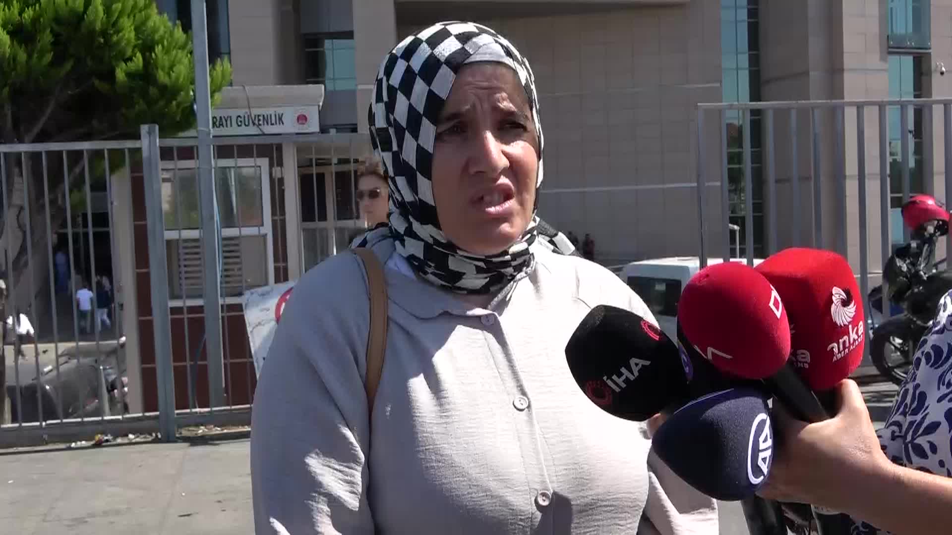 15 YAŞINDAKİ ELİF ÇAKAL'IN ÖLÜMÜNE İLİŞKİN DAVADA 2 SANIK HAKKINDA 40 YILA KADAR HAPİS CEZASI İSTENDİ
