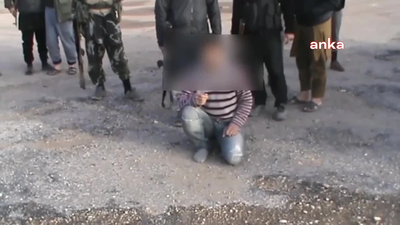 2015’TE TAHLİYE EDİLEN IŞİD İNFAZCISI AHMET GÜNEŞ’İN, TAHLİYEDEN 2 YIL SONRA TÜRKİYE’DE “SANSASYONEL EYLEM” İÇİN İKİ CANLI BOMBA HAZIRLADIĞI ORTAYA ÇIKTI