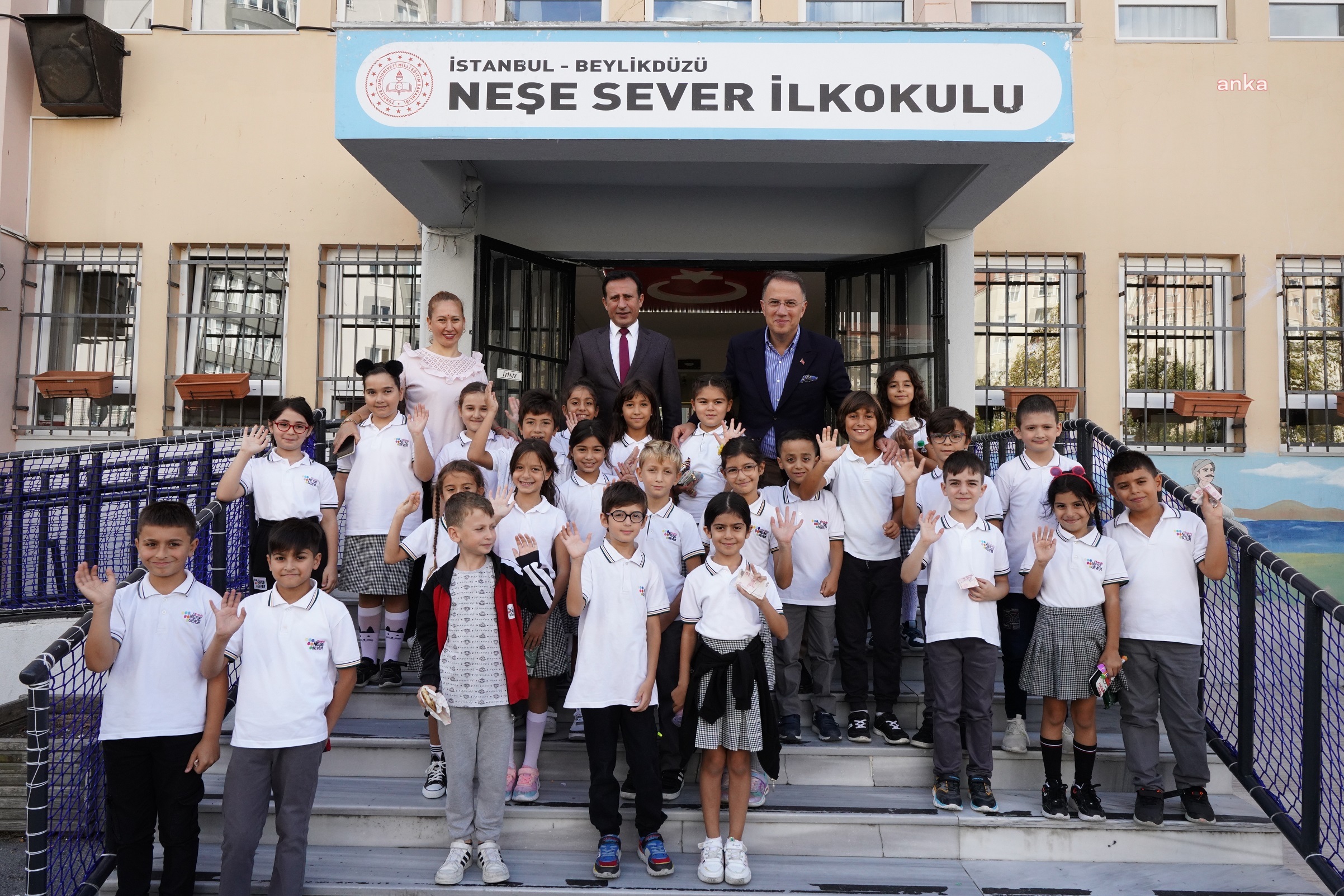 BEYLİKDÜZÜ BELEDİYESİ GÜLİ AKKUŞ GÜNDÜZ ÇOCUK BAKIMEVİ’NDE EĞİTİM BAŞLADI