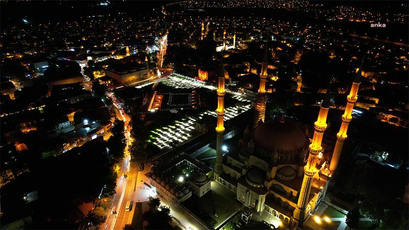 EDİRNE BELEDİYE BAŞKANI GÜRKAN: “ULUSLARARASI FUARDA BİZ DE VARIZ”